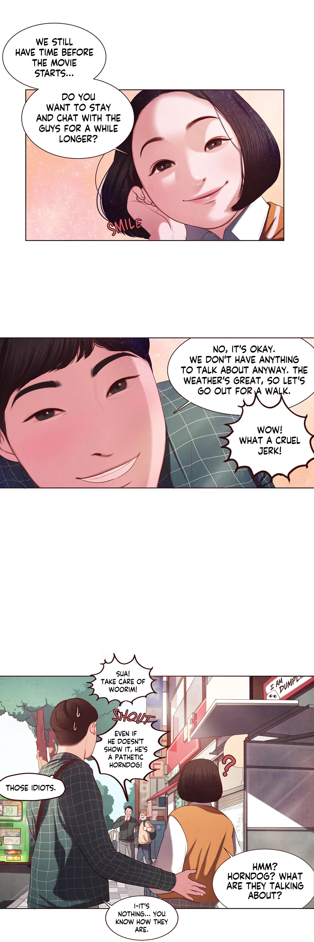 Dirty Reverie Chapter 5 image 7