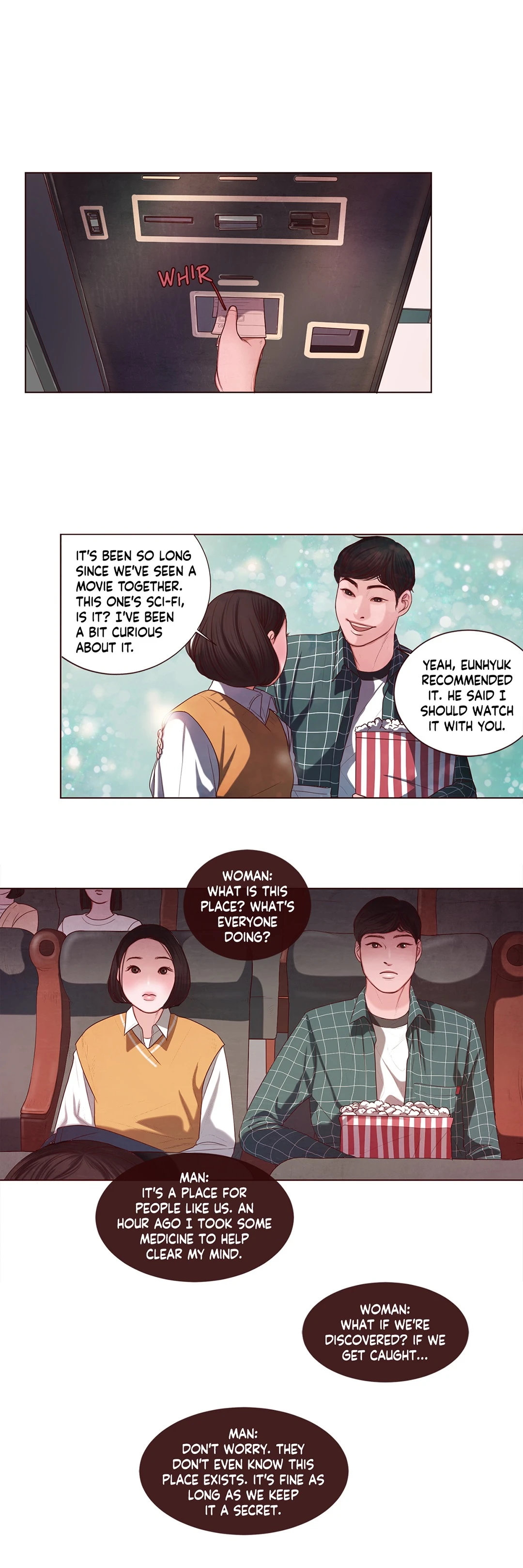 Dirty Reverie Chapter 5 image 8
