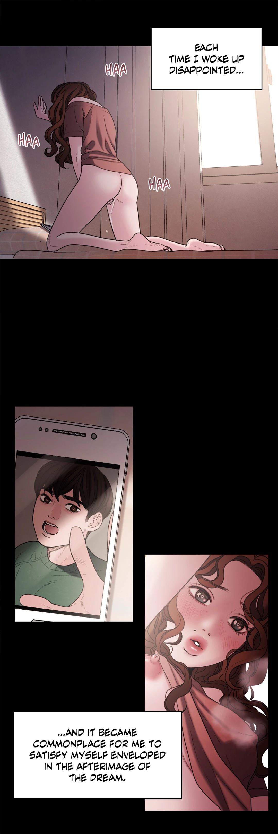 Dirty Reverie Chapter 50 - The End image 11