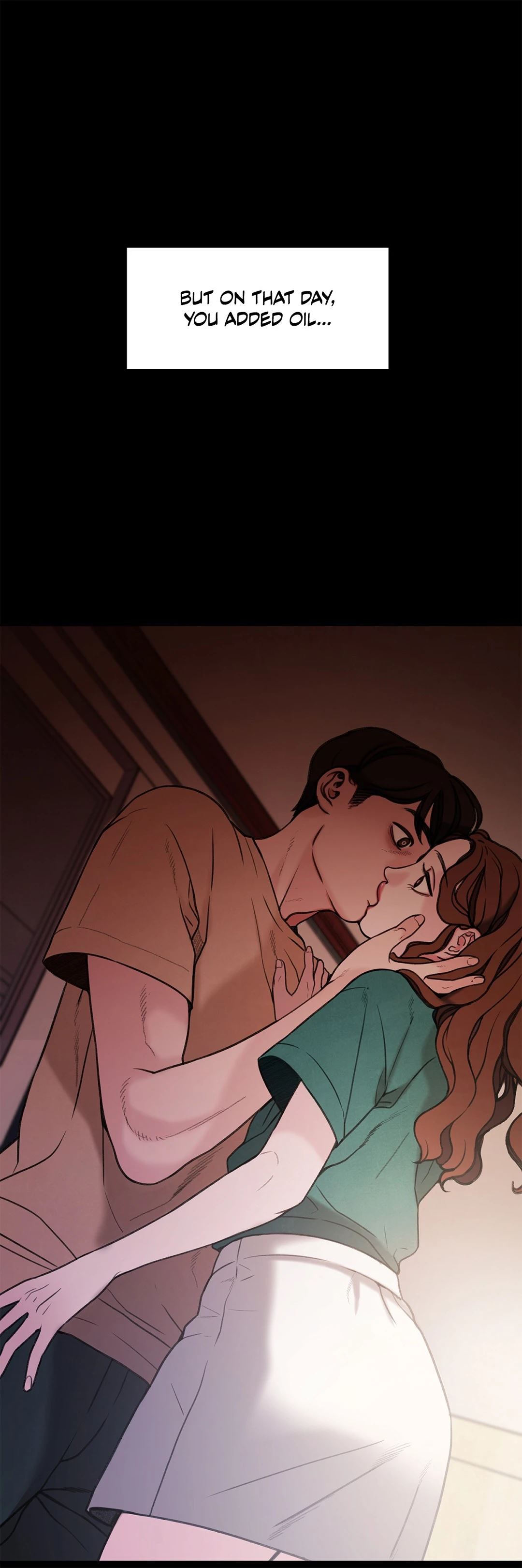 Dirty Reverie Chapter 50 - The End image 12
