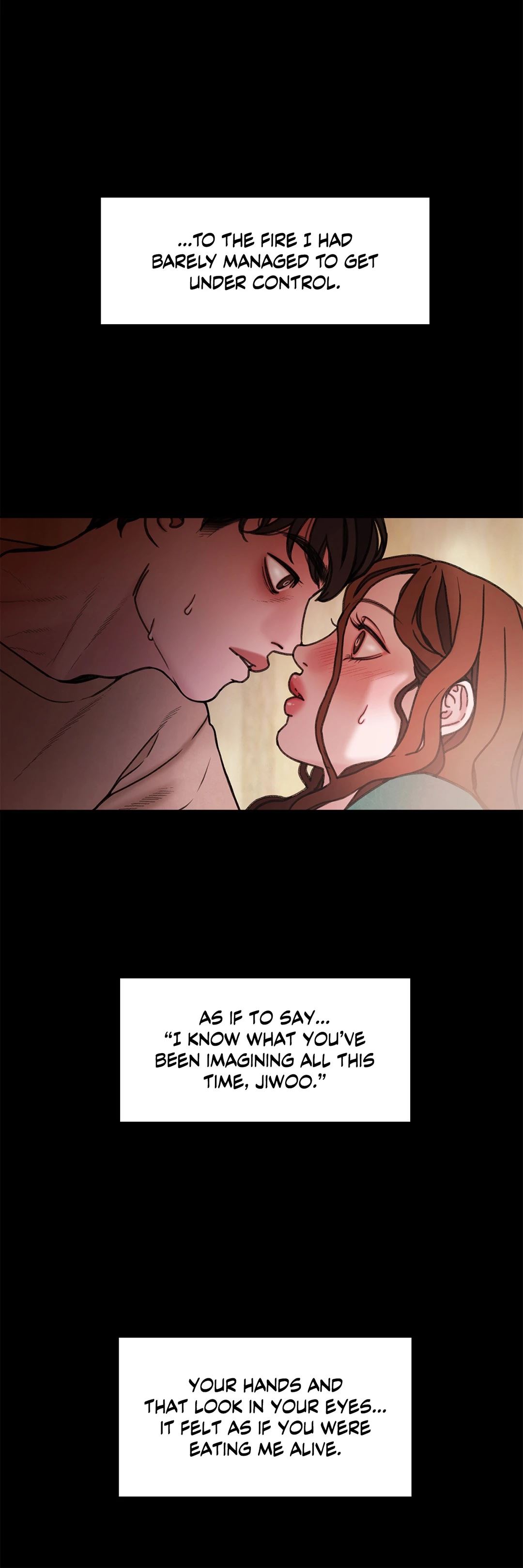 Dirty Reverie Chapter 50 - The End image 13