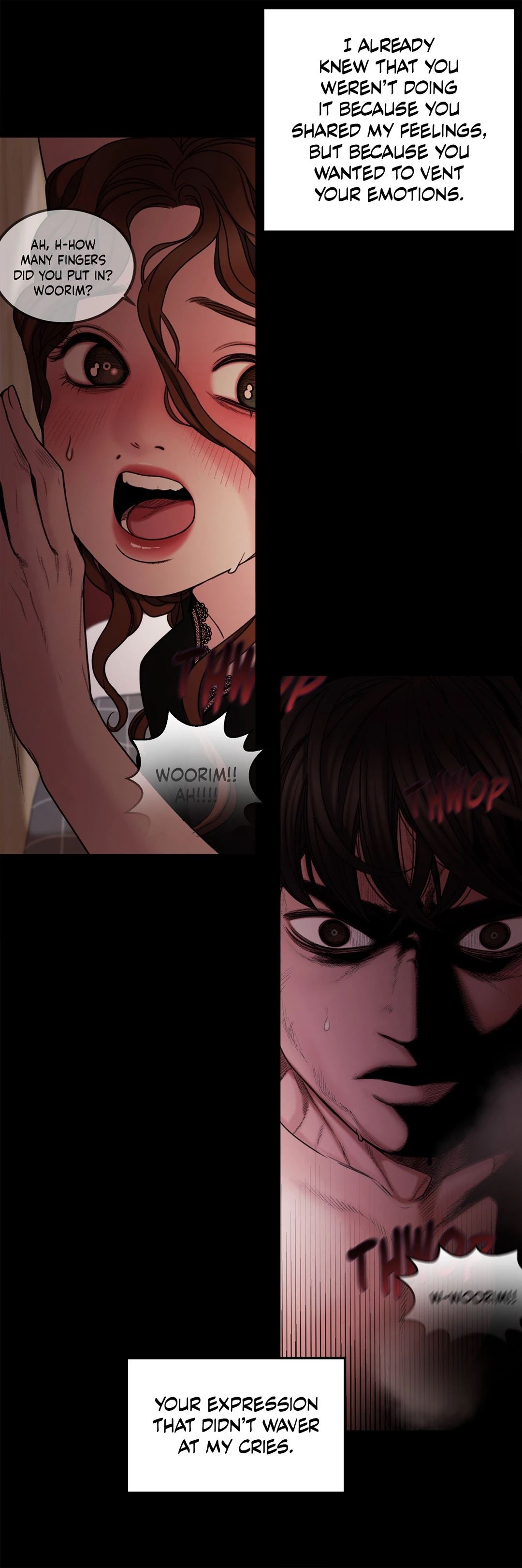 Dirty Reverie Chapter 50 - The End image 15