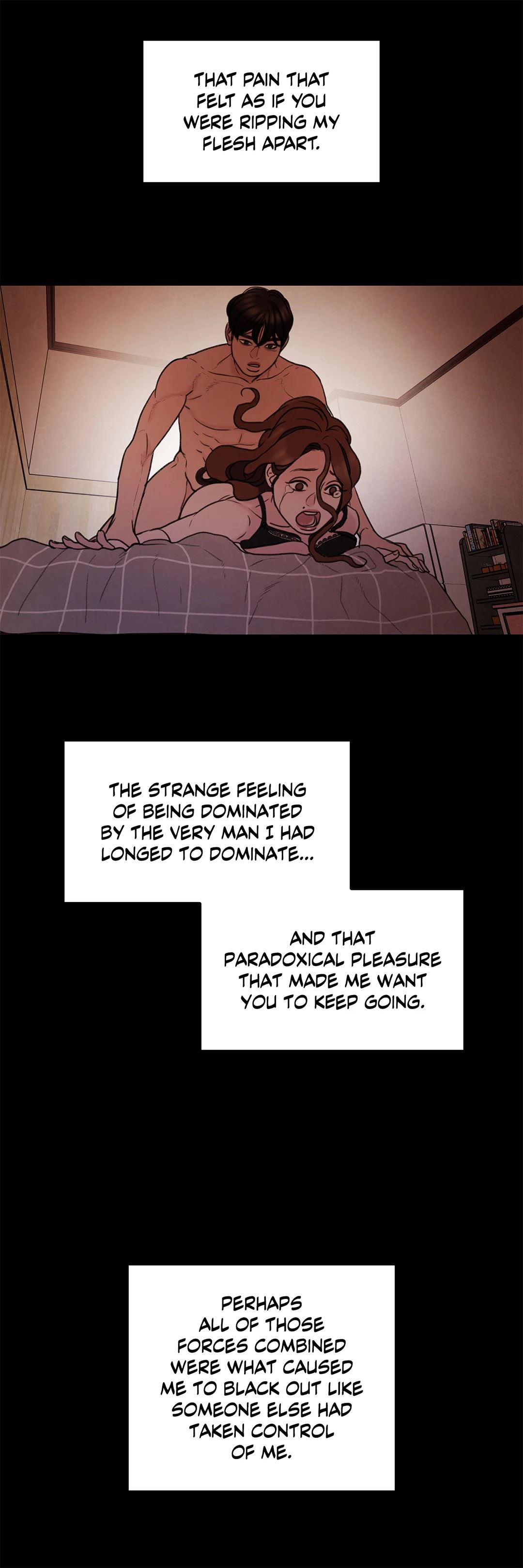 Dirty Reverie Chapter 50 - The End image 16