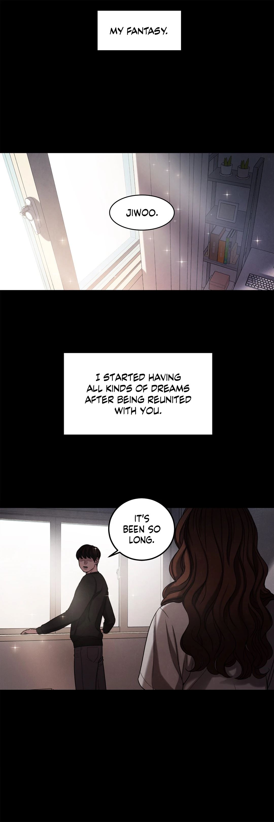 Dirty Reverie Chapter 50 - The End image 1