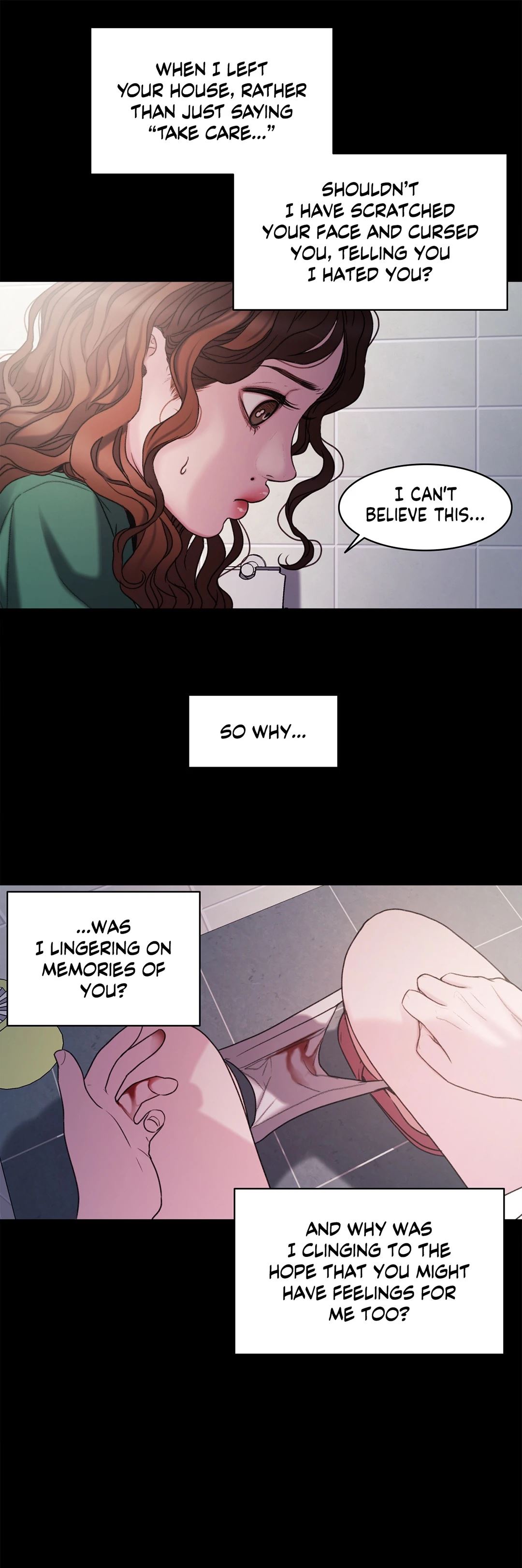Dirty Reverie Chapter 50 - The End image 19