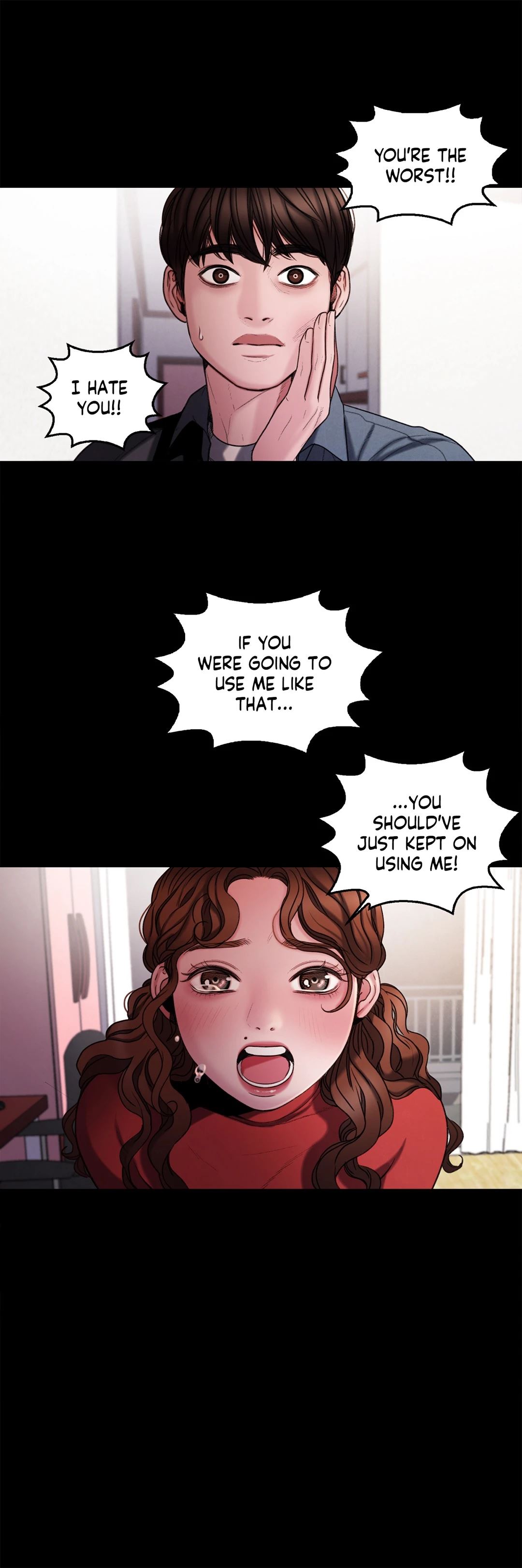 Dirty Reverie Chapter 50 - The End image 21