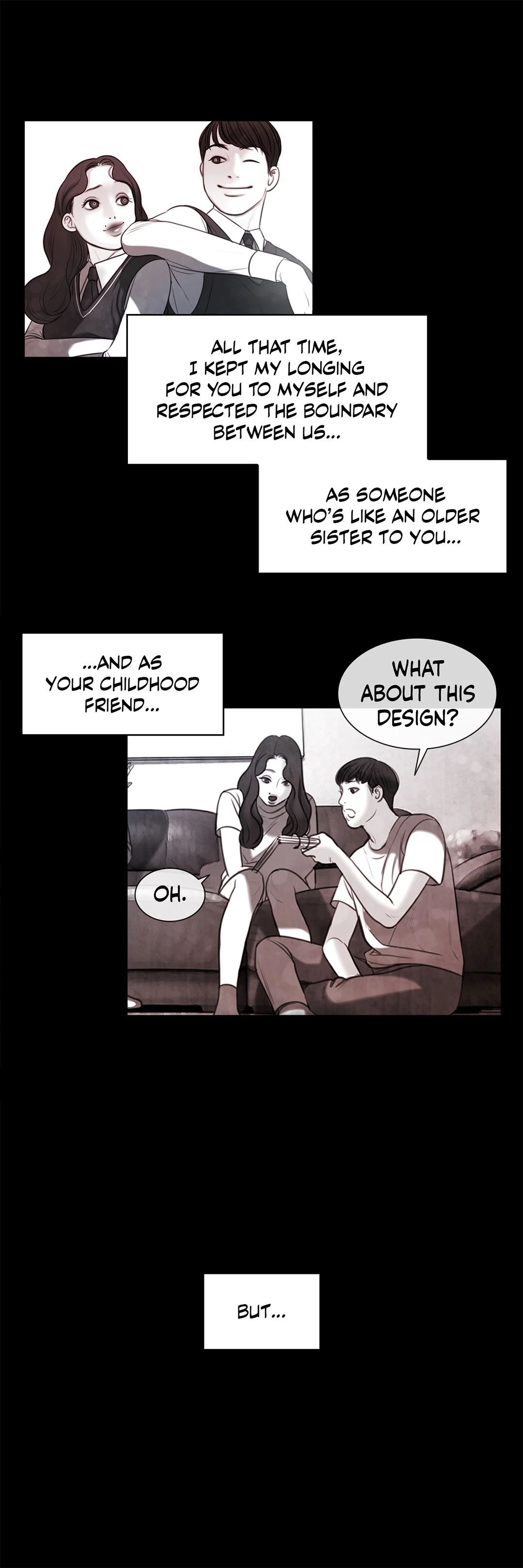 Dirty Reverie Chapter 50 - The End image 22