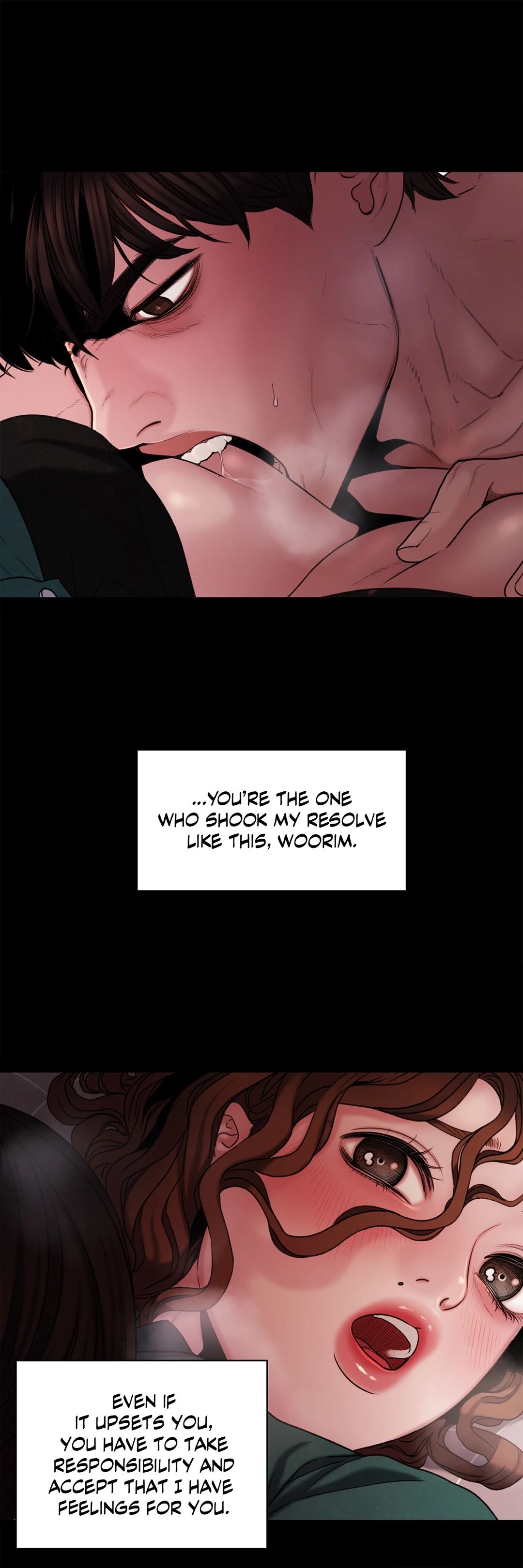 Dirty Reverie Chapter 50 - The End image 23