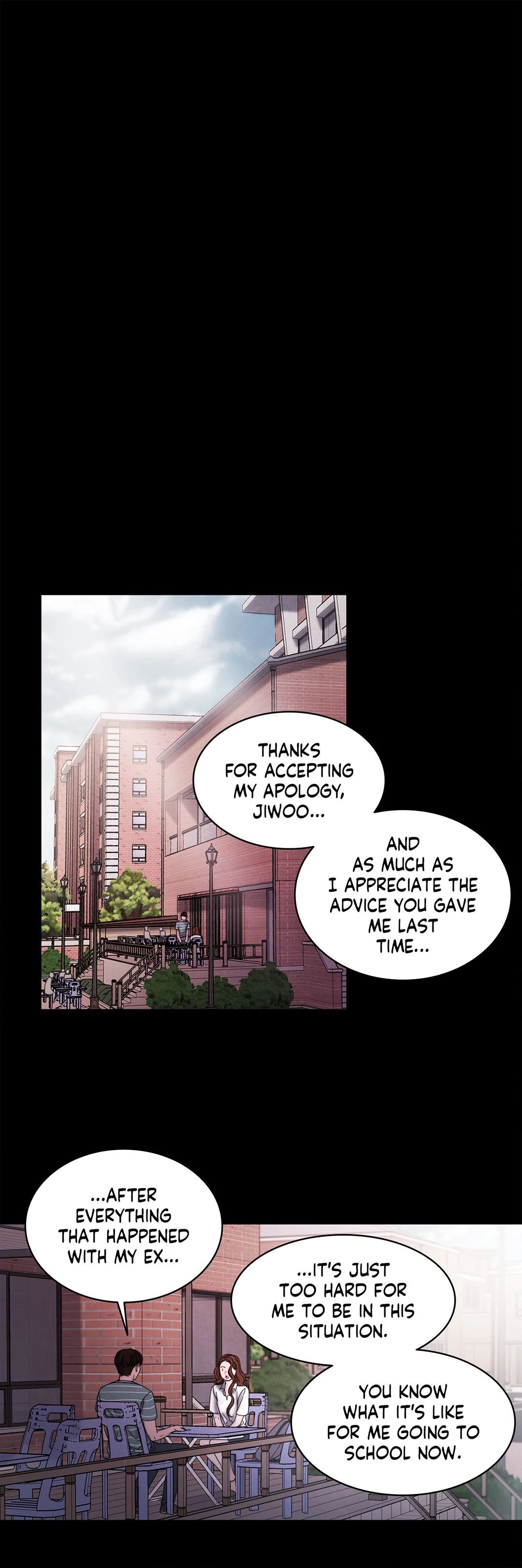 Dirty Reverie Chapter 50 - The End image 24