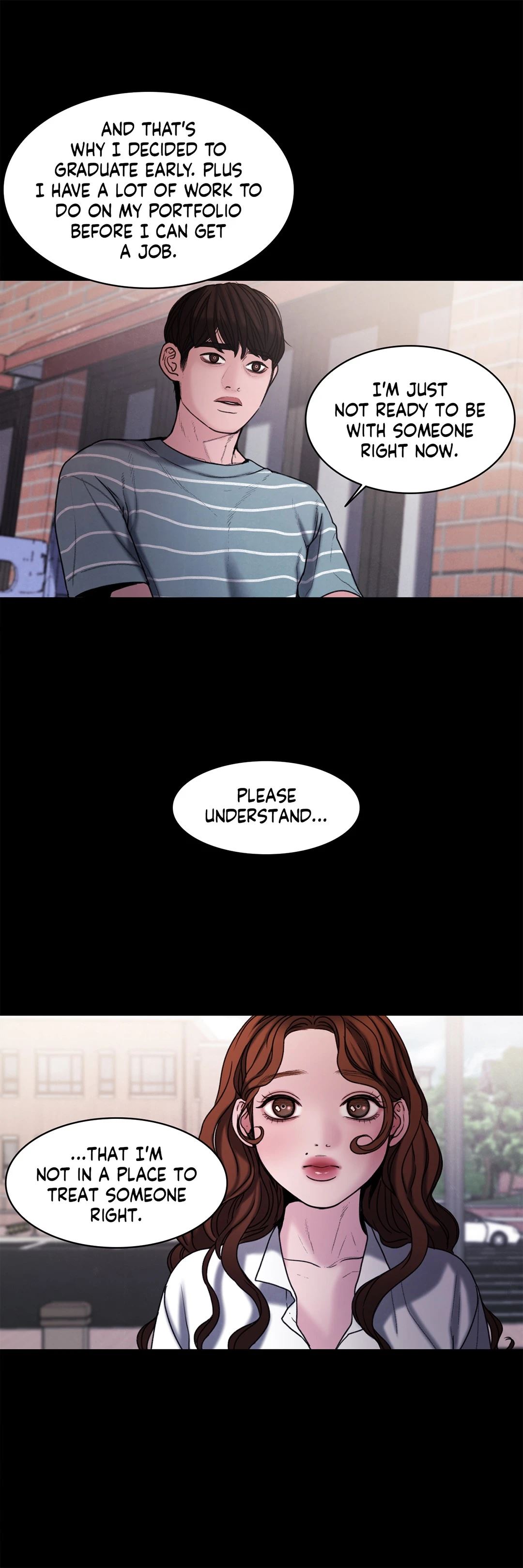 Dirty Reverie Chapter 50 - The End image 25