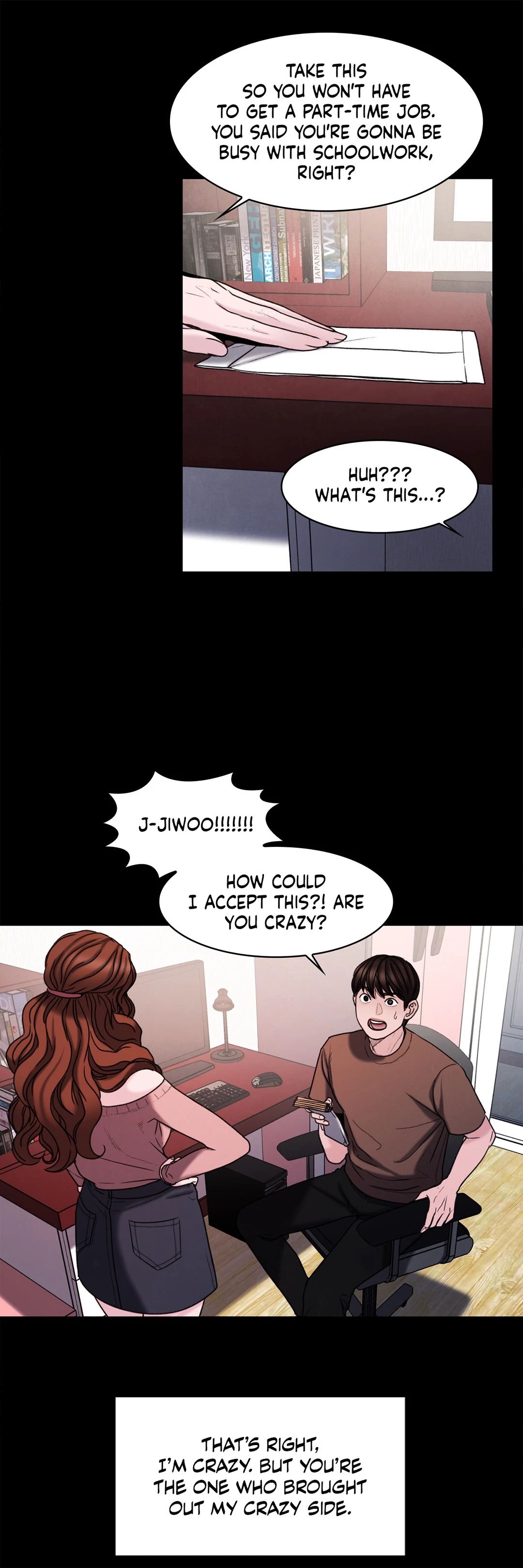 Dirty Reverie Chapter 50 - The End image 28
