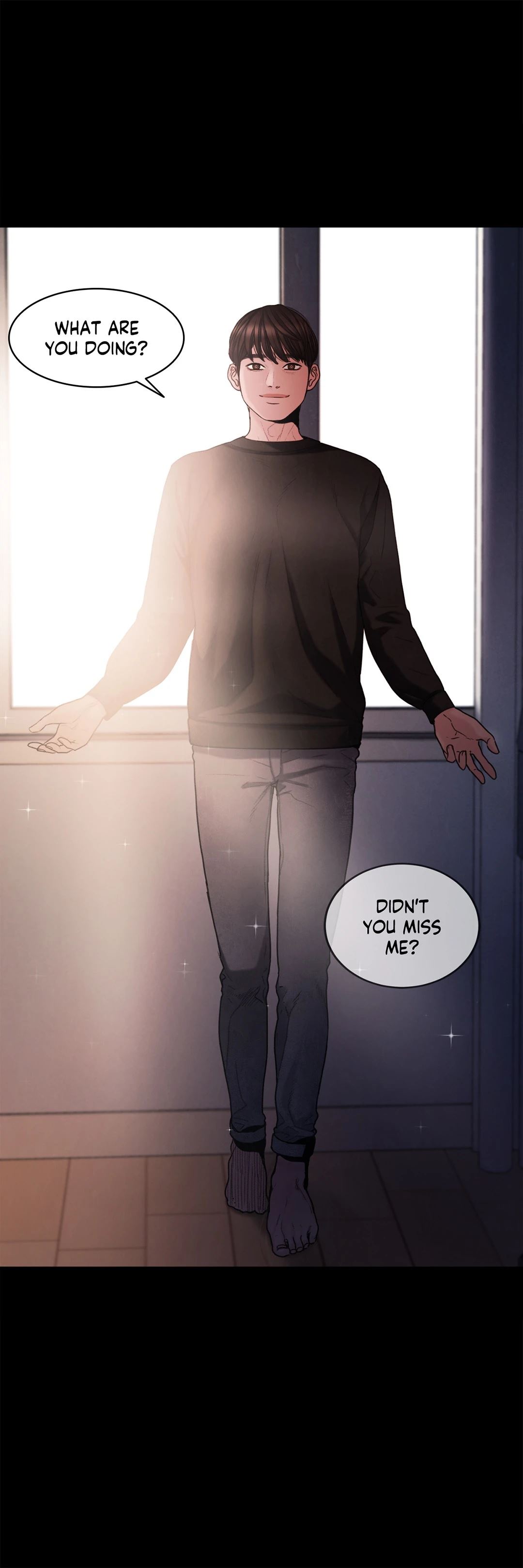 Dirty Reverie Chapter 50 - The End image 2