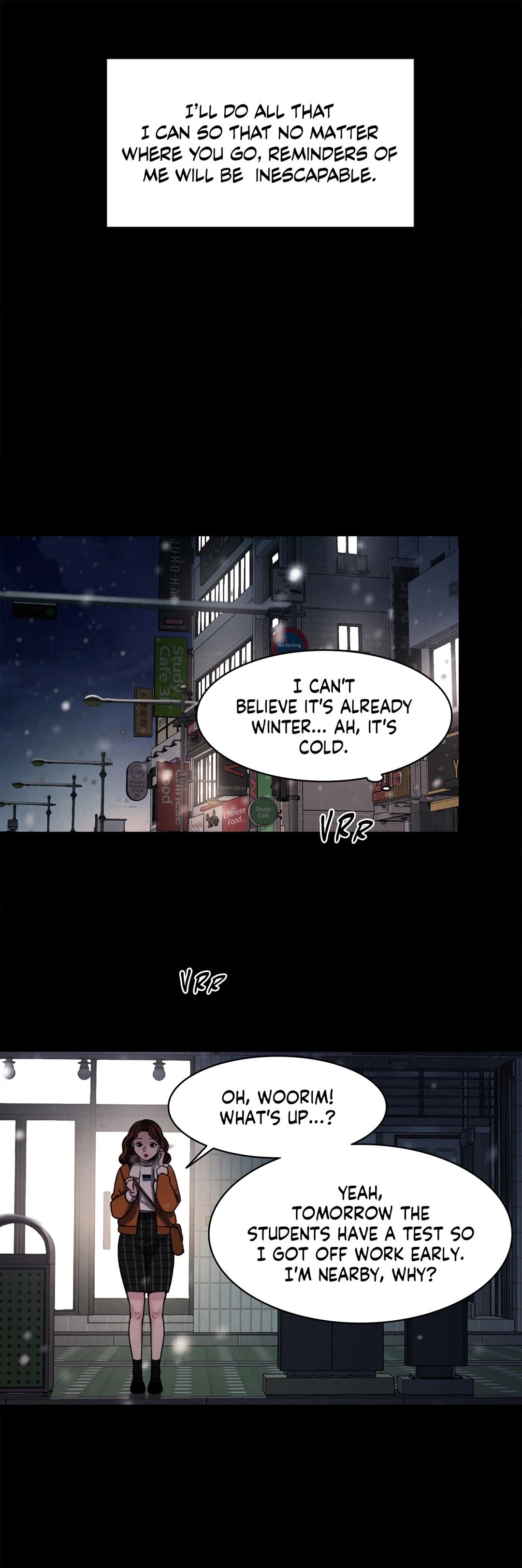 Dirty Reverie Chapter 50 - The End image 30