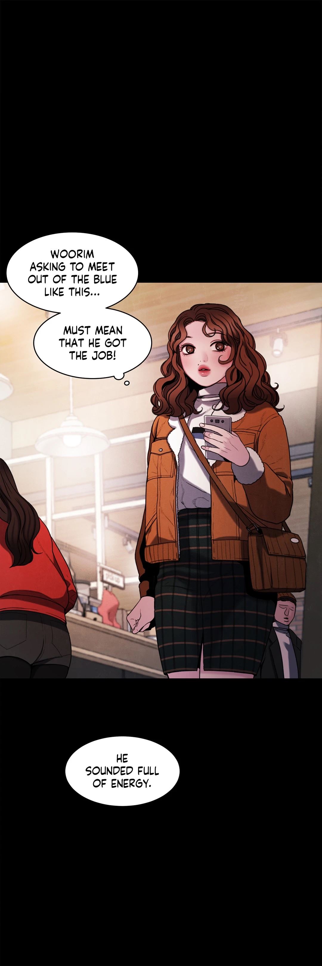 Dirty Reverie Chapter 50 - The End image 31