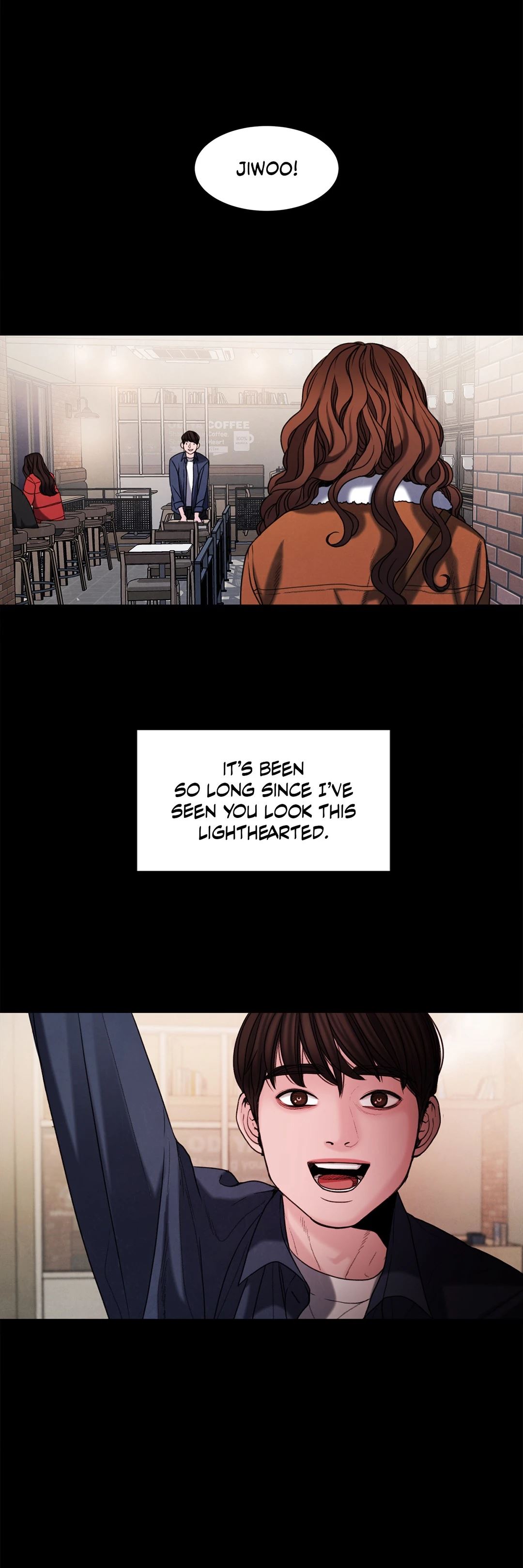 Dirty Reverie Chapter 50 - The End image 32