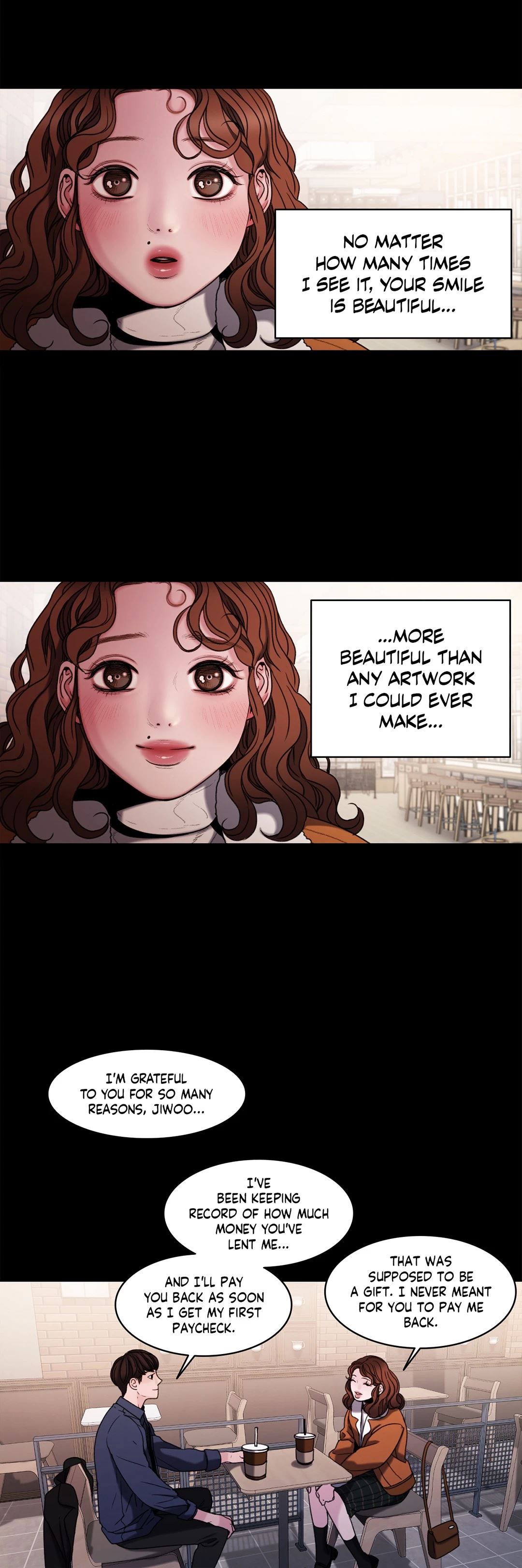 Dirty Reverie Chapter 50 - The End image 33