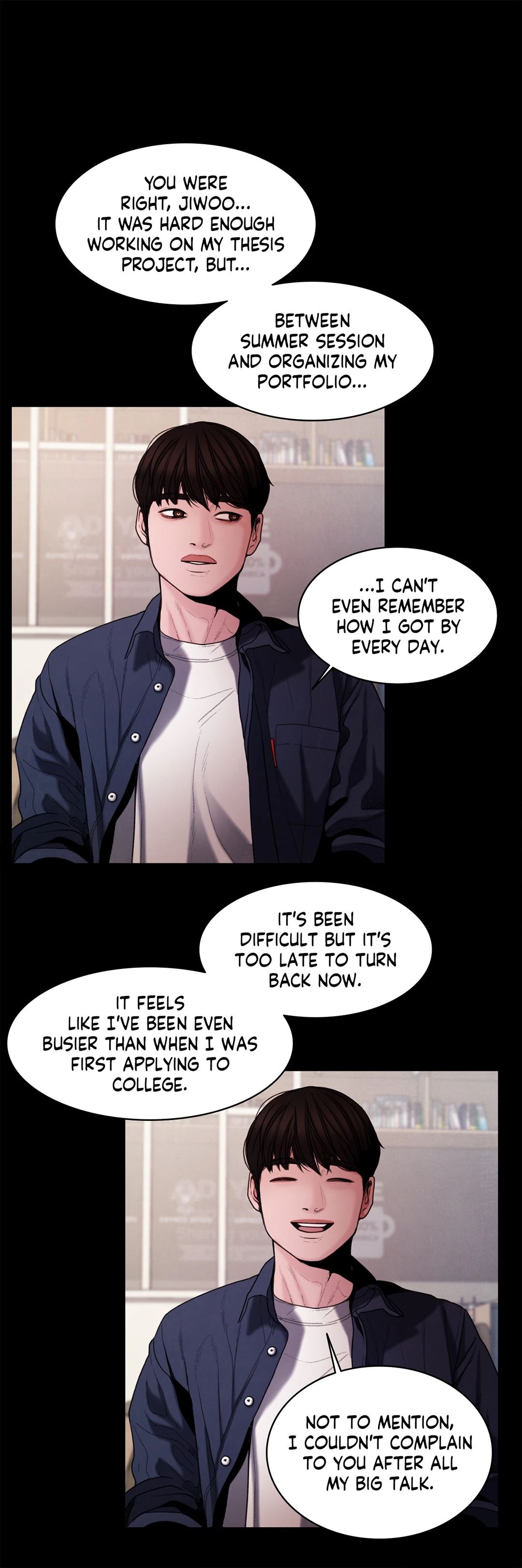 Dirty Reverie Chapter 50 - The End image 34