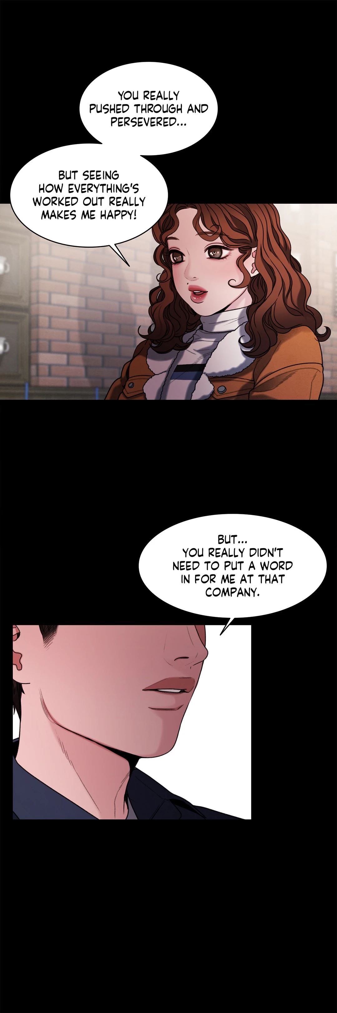 Dirty Reverie Chapter 50 - The End image 35