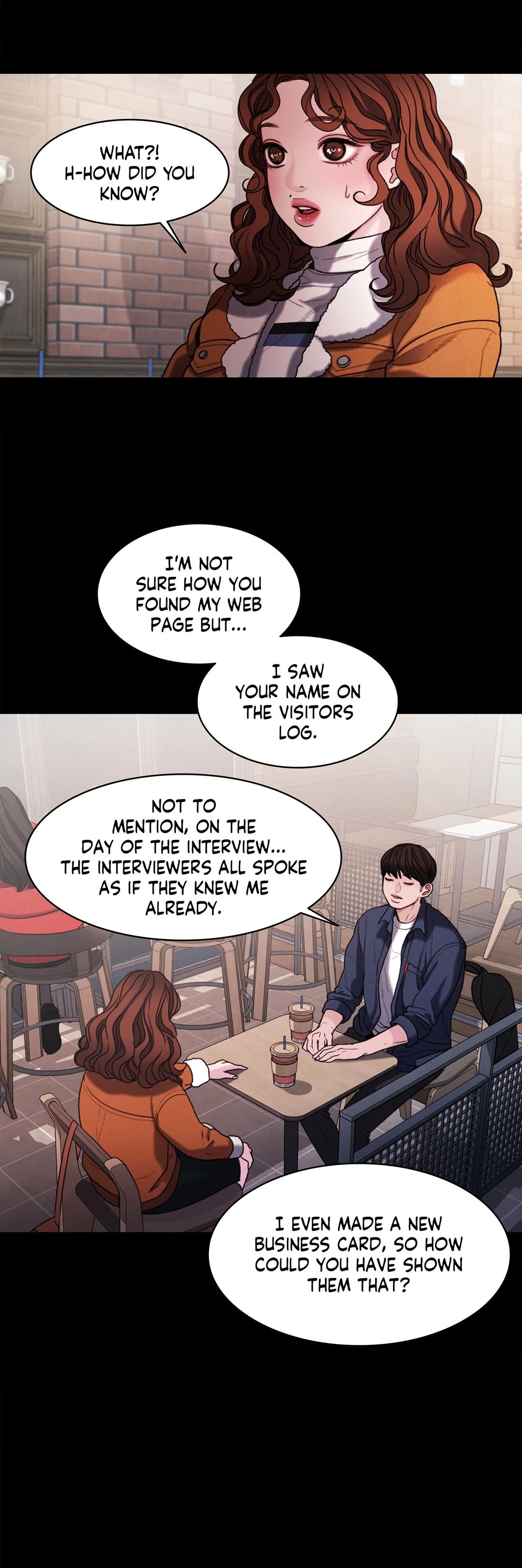 Dirty Reverie Chapter 50 - The End image 36
