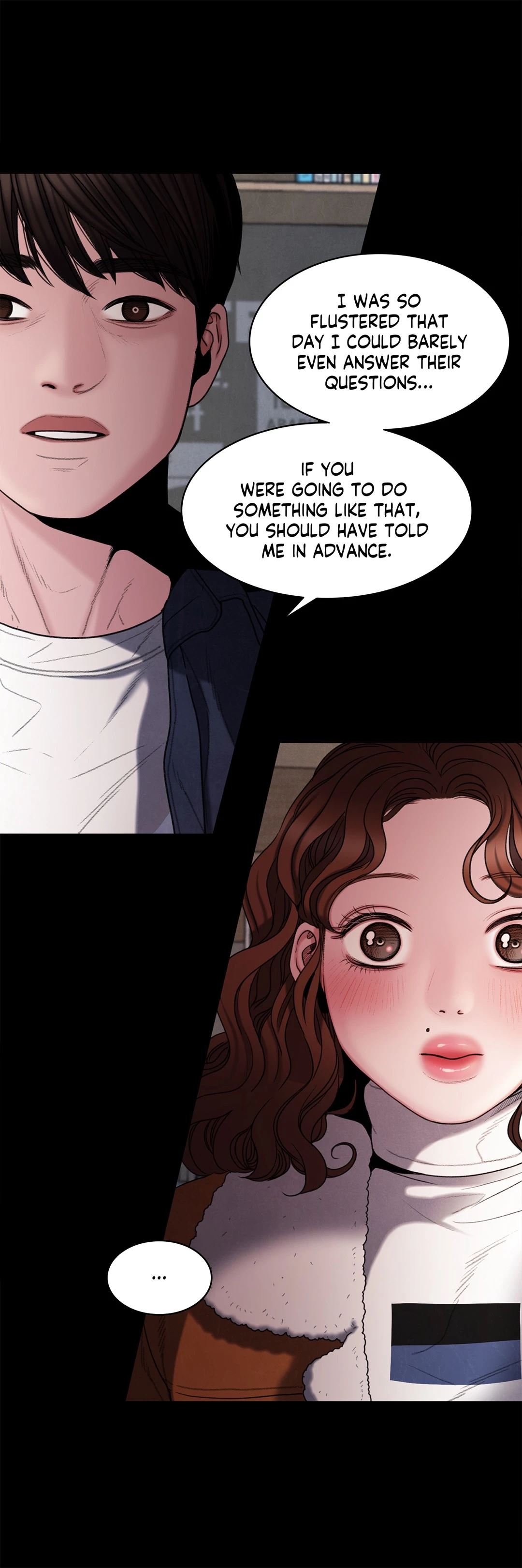 Dirty Reverie Chapter 50 - The End image 37