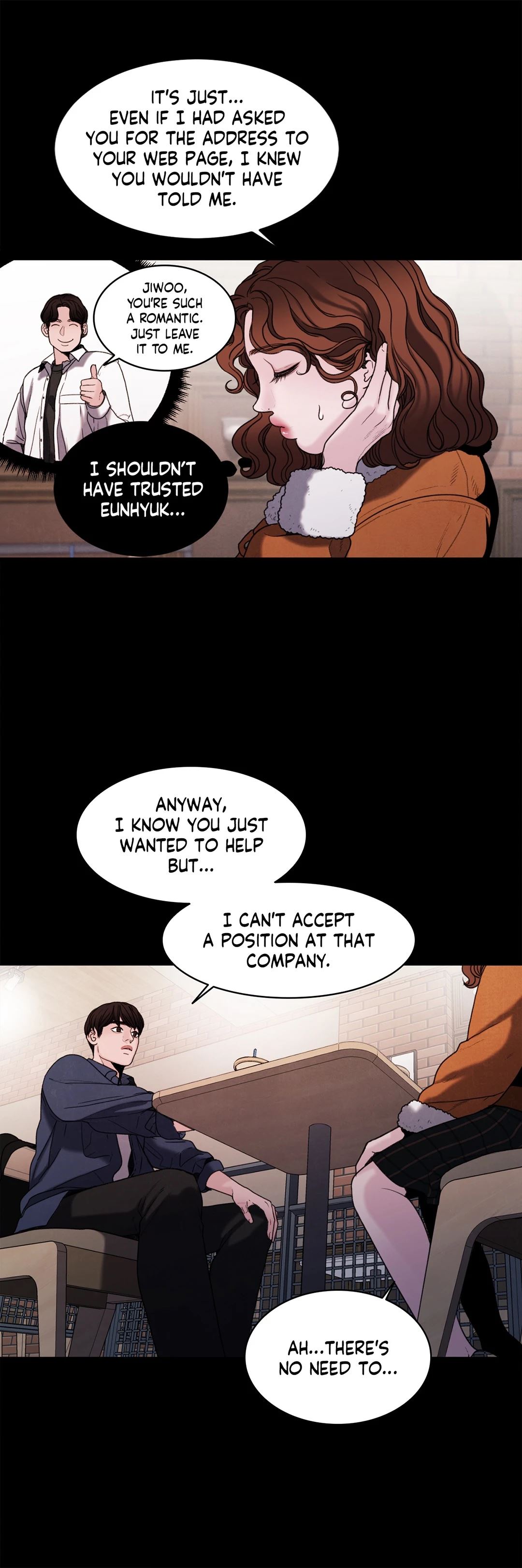 Dirty Reverie Chapter 50 - The End image 38