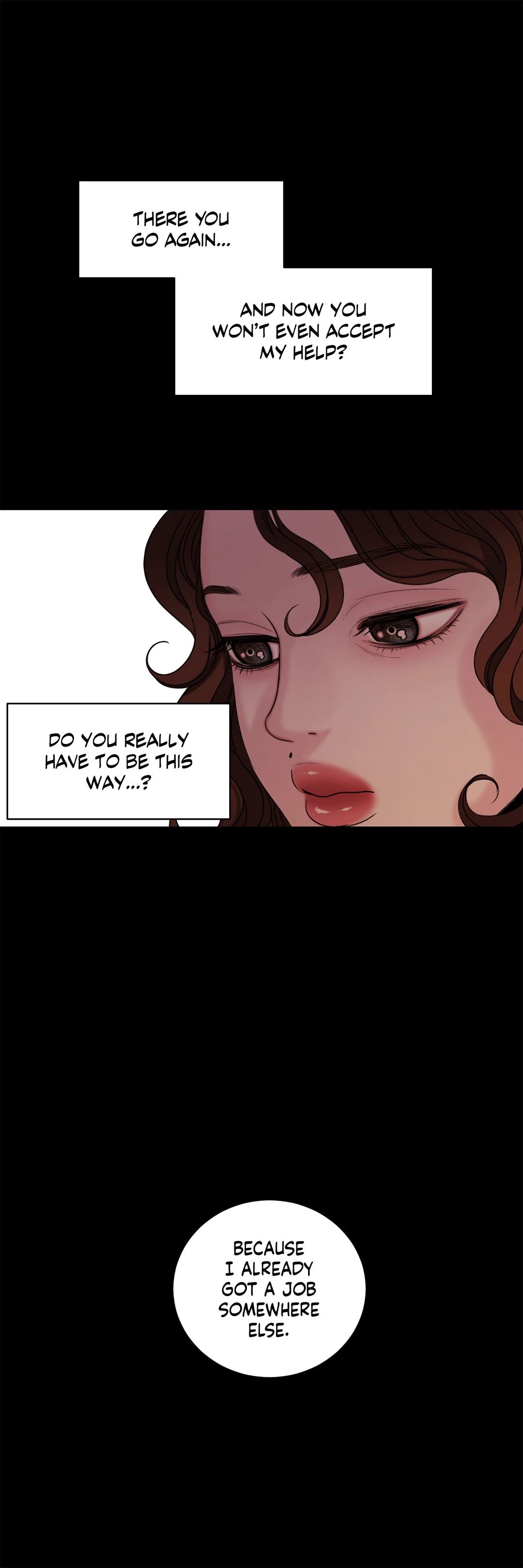 Dirty Reverie Chapter 50 - The End image 39
