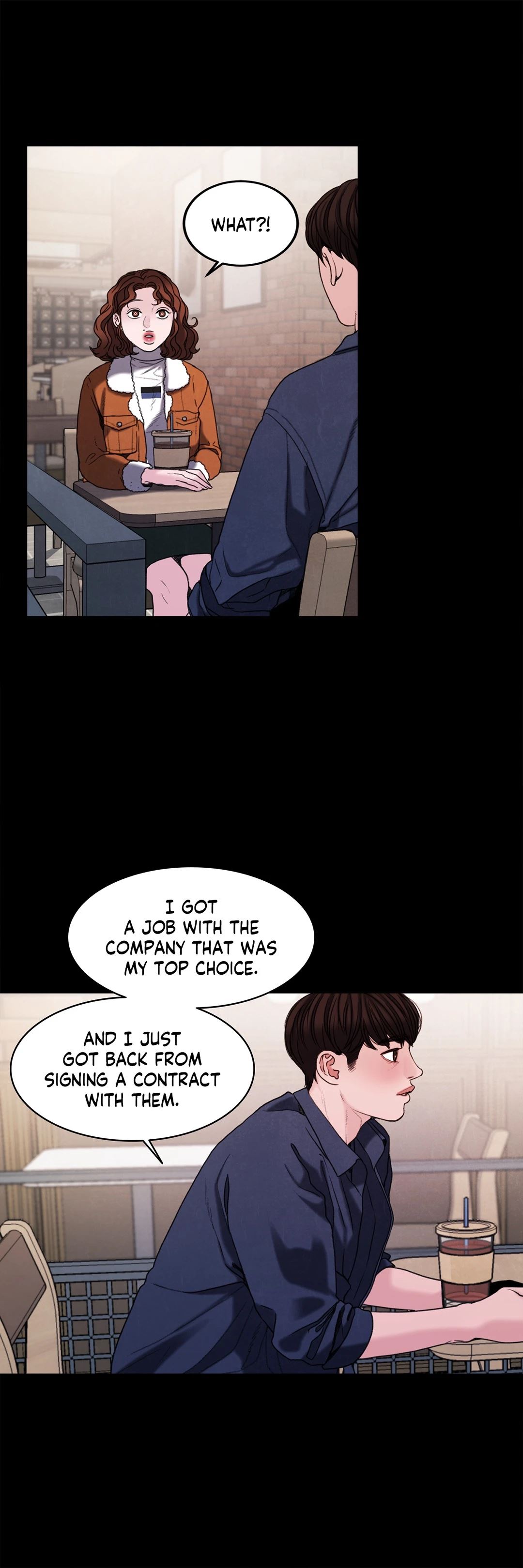 Dirty Reverie Chapter 50 - The End image 40