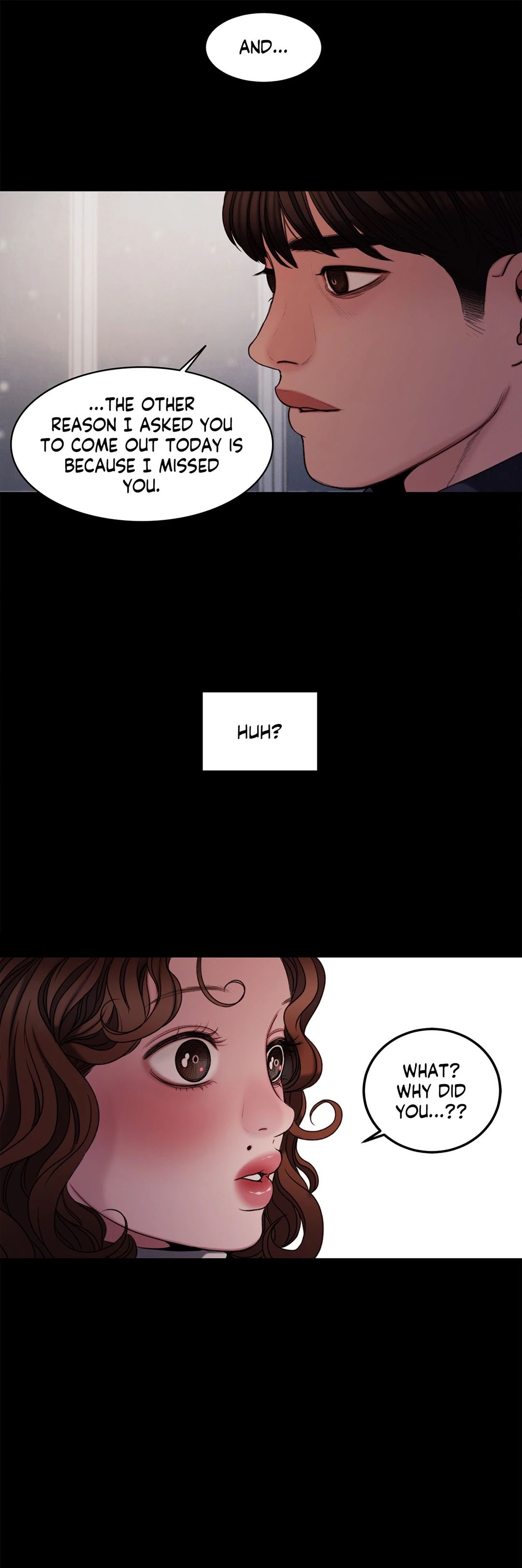 Dirty Reverie Chapter 50 - The End image 41