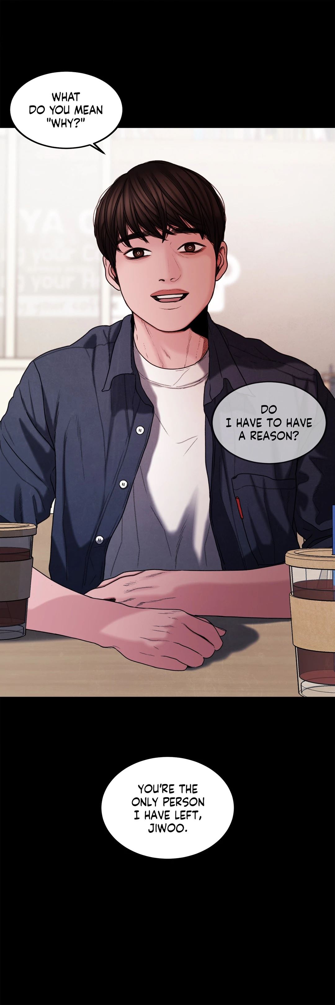 Dirty Reverie Chapter 50 - The End image 42