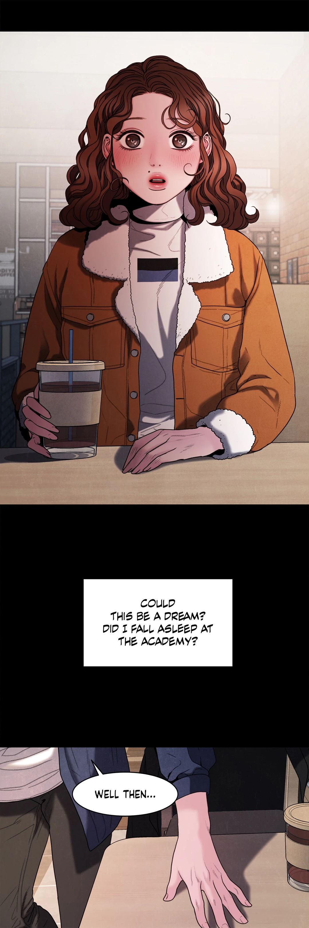 Dirty Reverie Chapter 50 - The End image 43