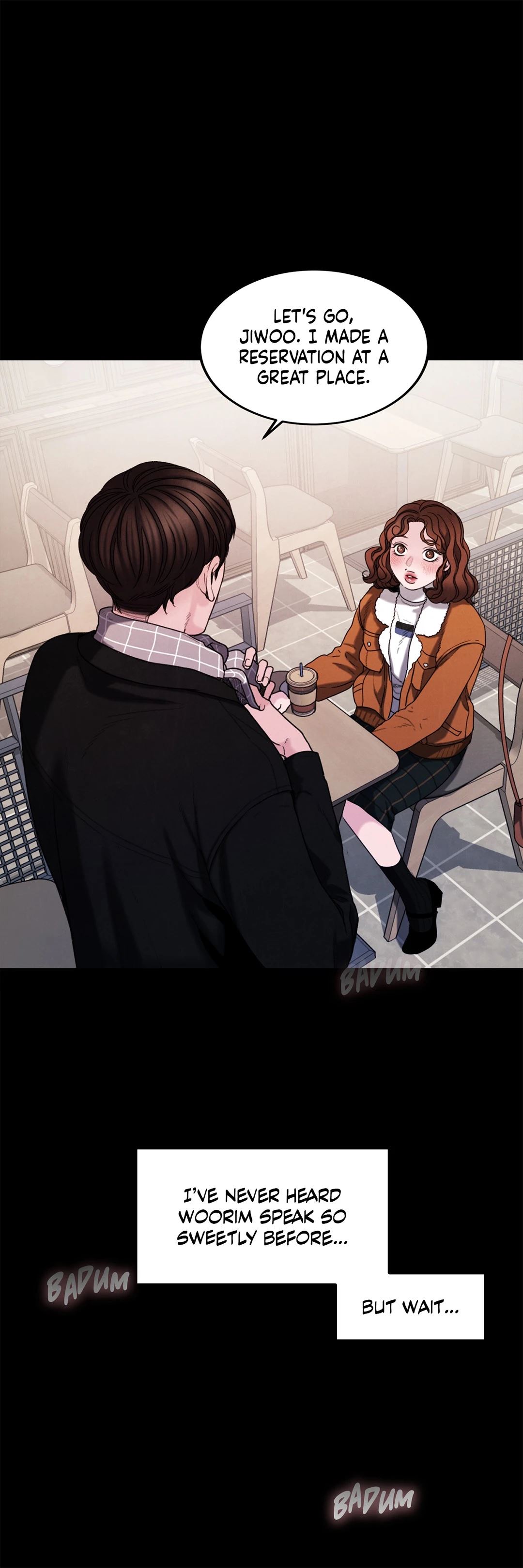 Dirty Reverie Chapter 50 - The End image 44