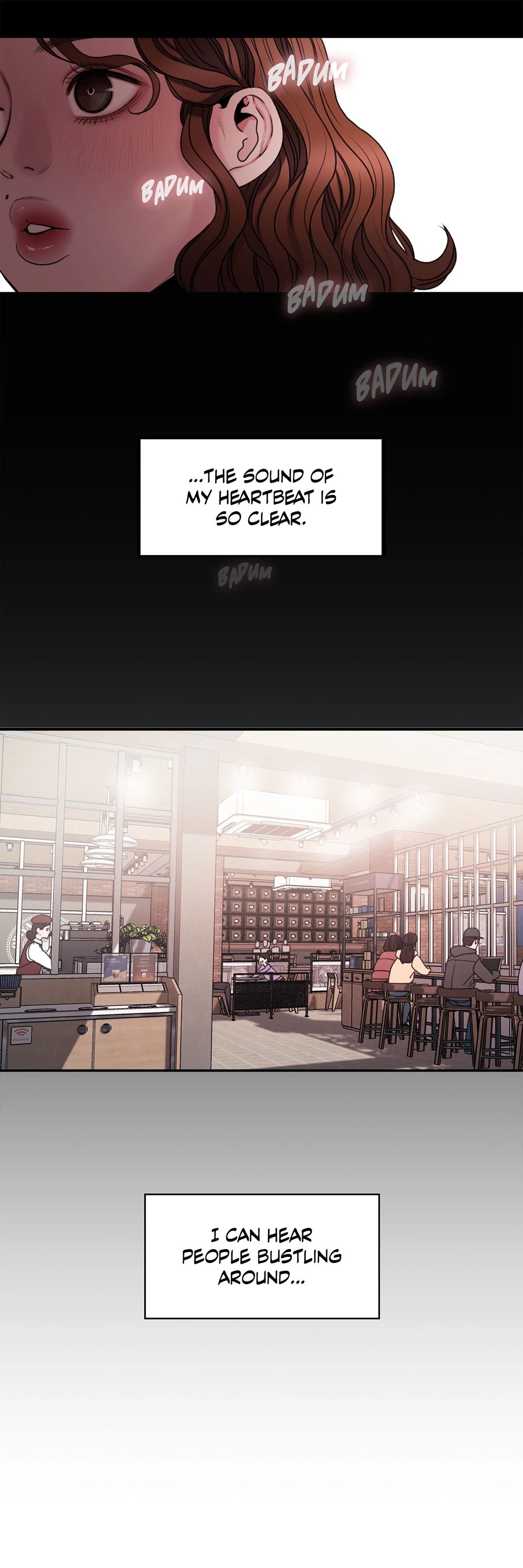 Dirty Reverie Chapter 50 - The End image 45