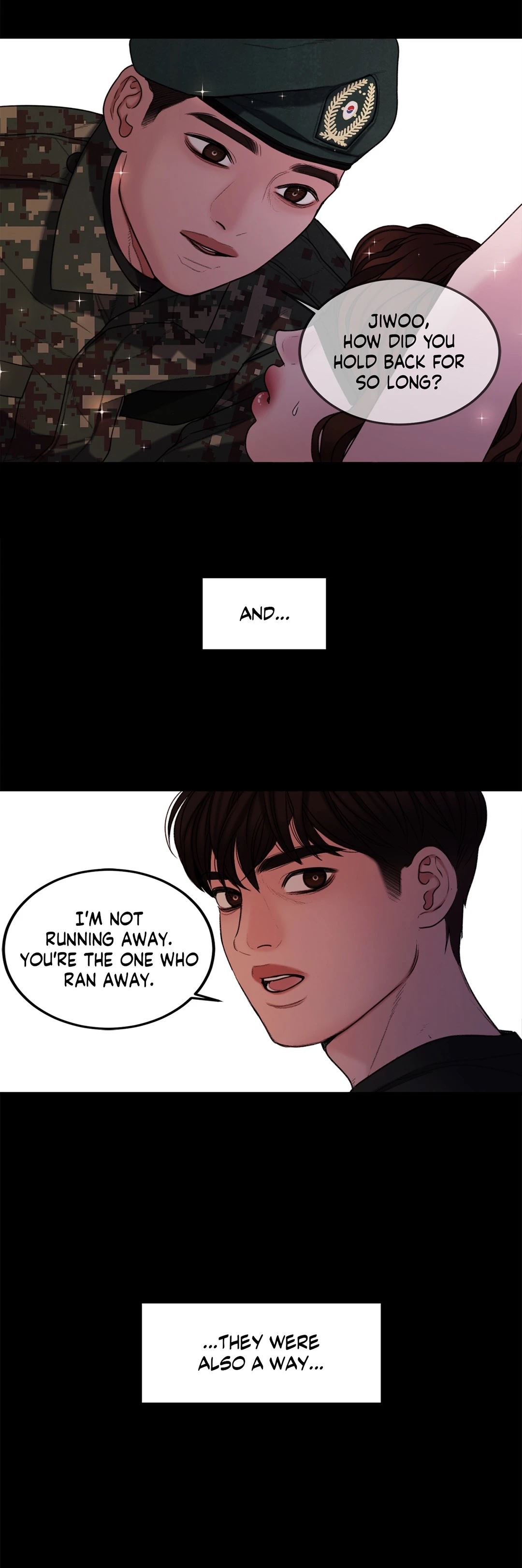 Dirty Reverie Chapter 50 - The End image 7