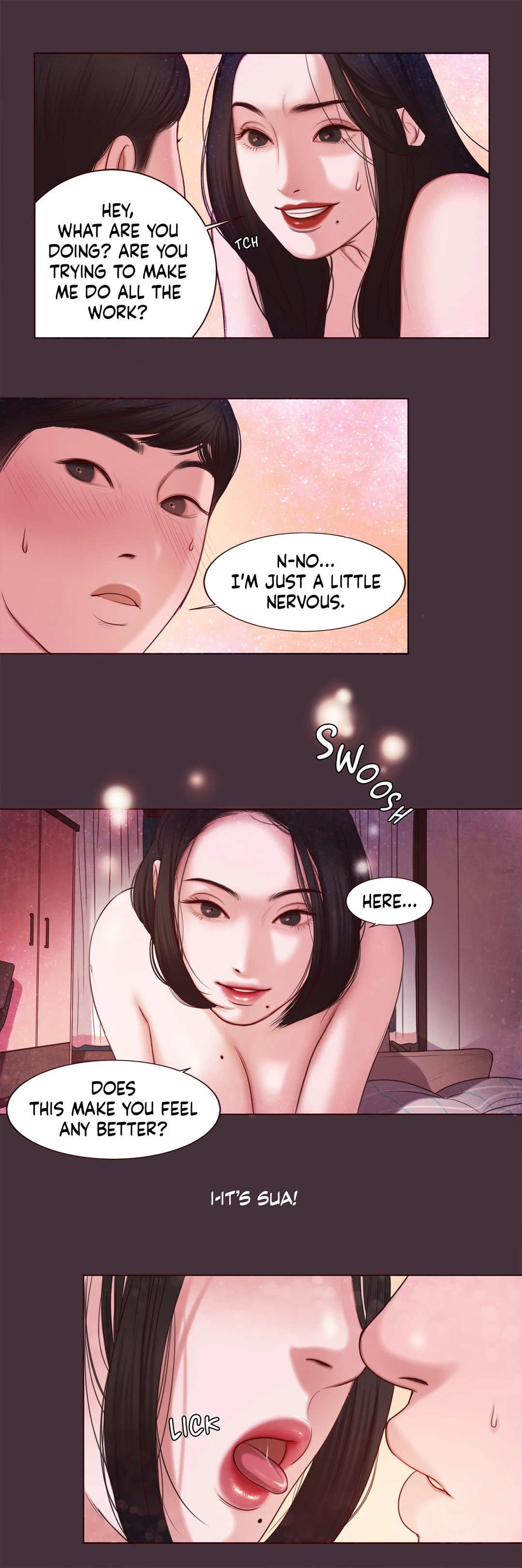 Dirty Reverie Chapter 7 image 11