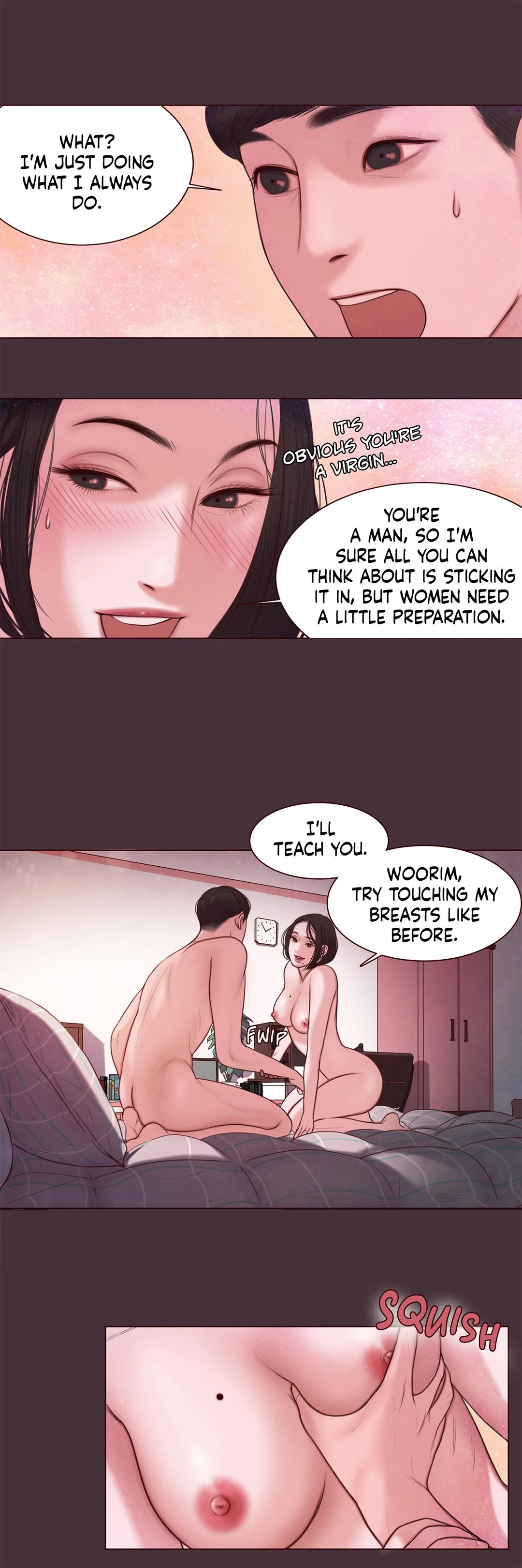 Dirty Reverie Chapter 7 image 13