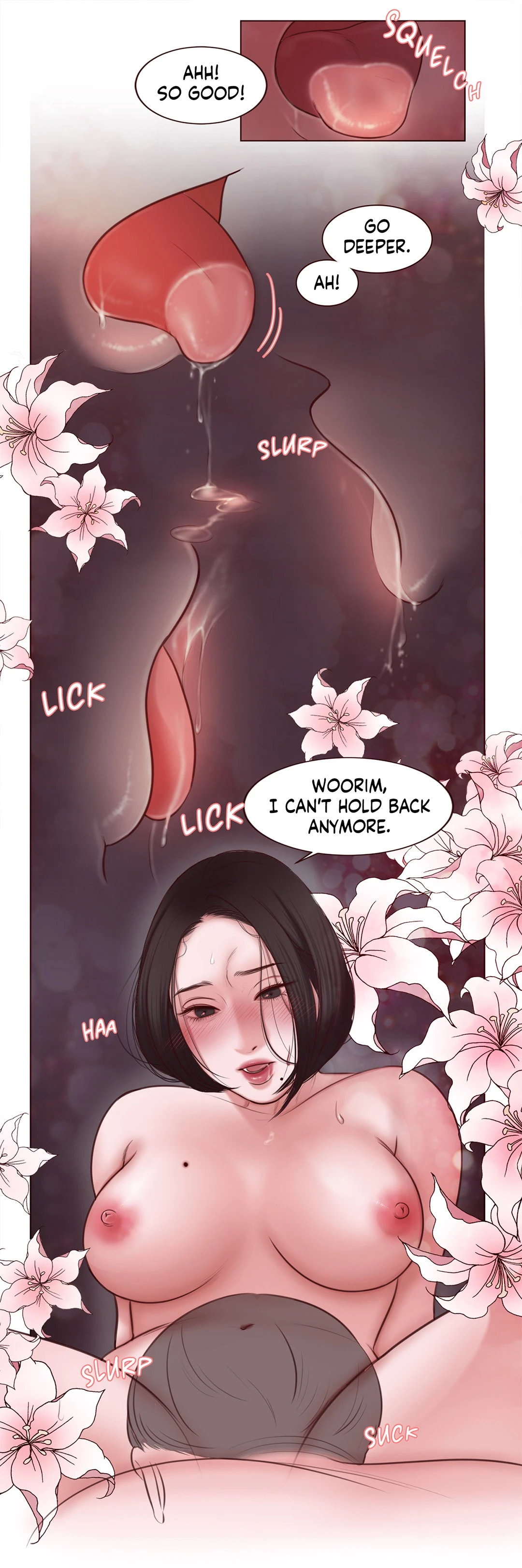 Dirty Reverie Chapter 7 image 16