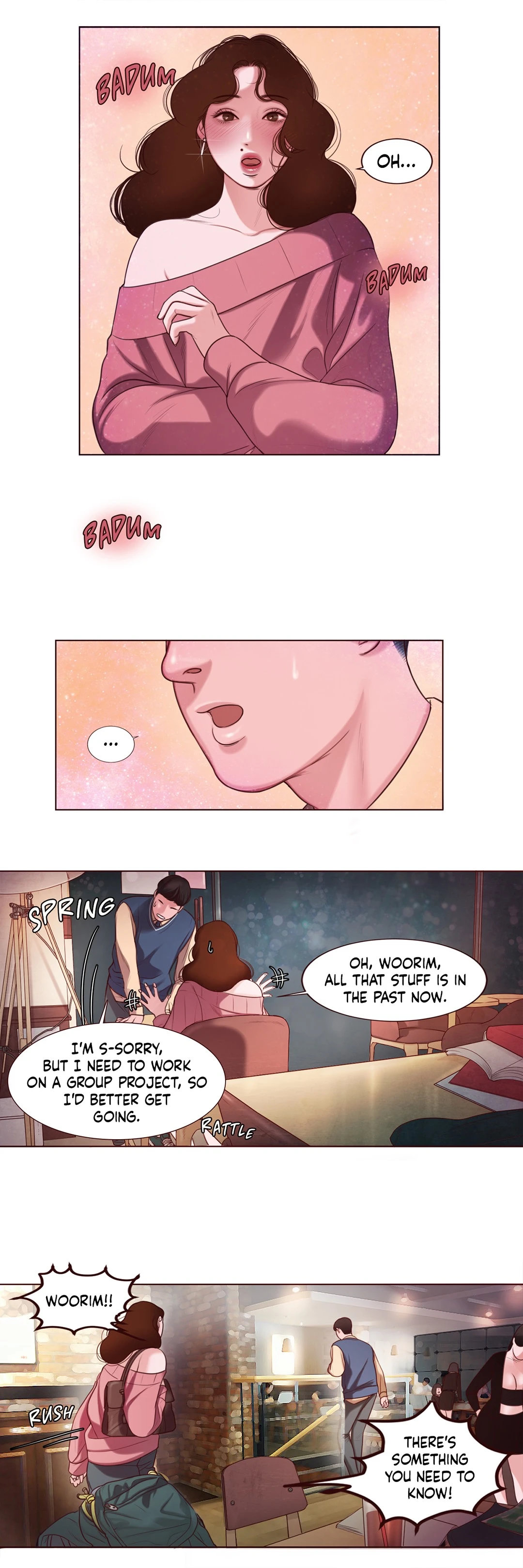 Dirty Reverie Chapter 7 image 1