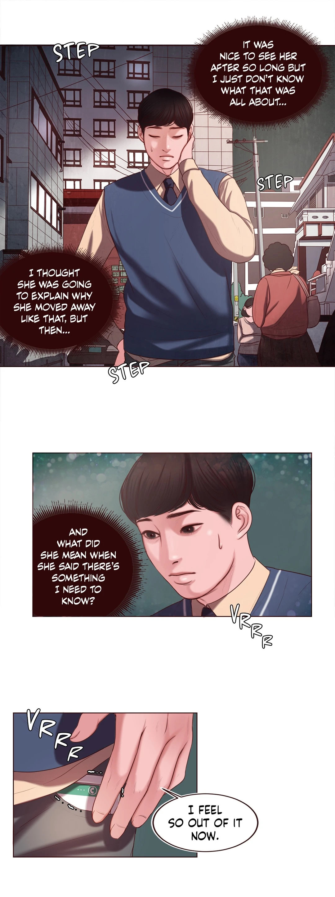 Dirty Reverie Chapter 7 image 3