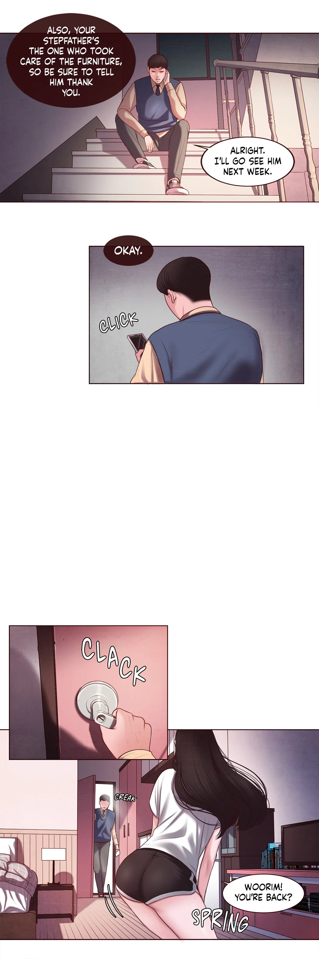 Dirty Reverie Chapter 7 image 5