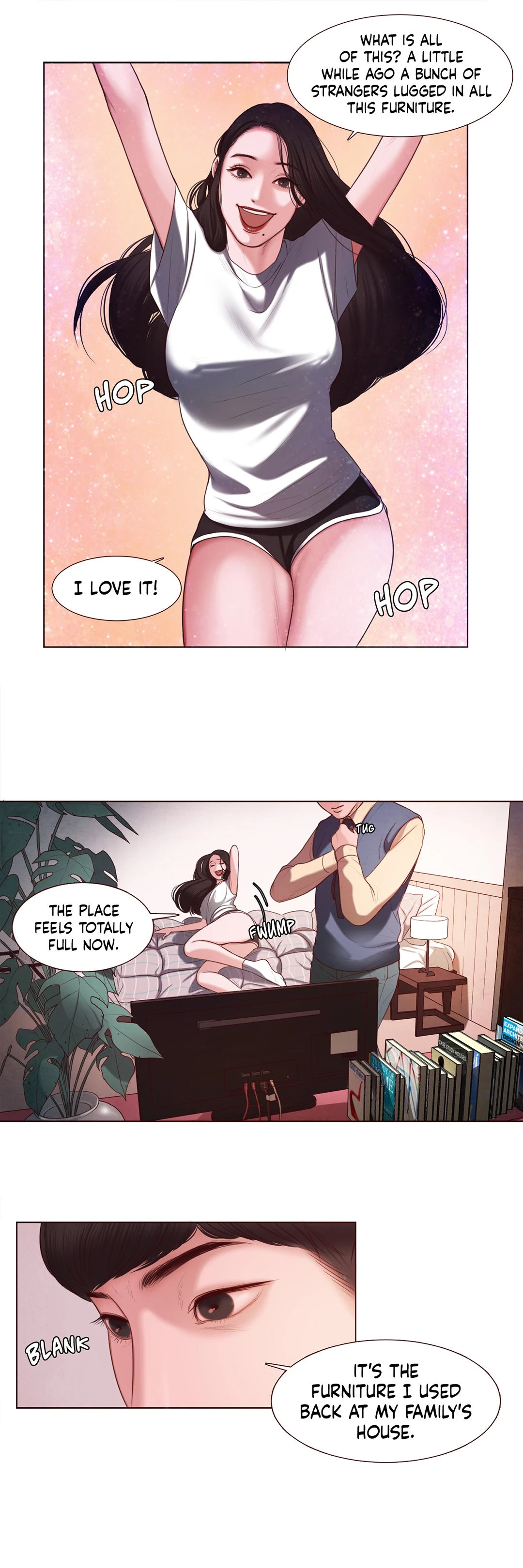 Dirty Reverie Chapter 7 image 6