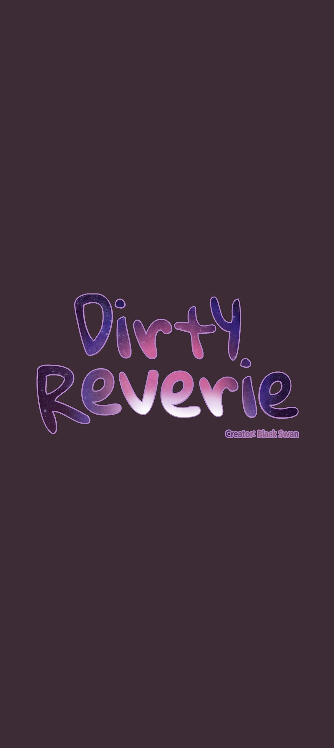 Dirty Reverie Chapter 8 image 0