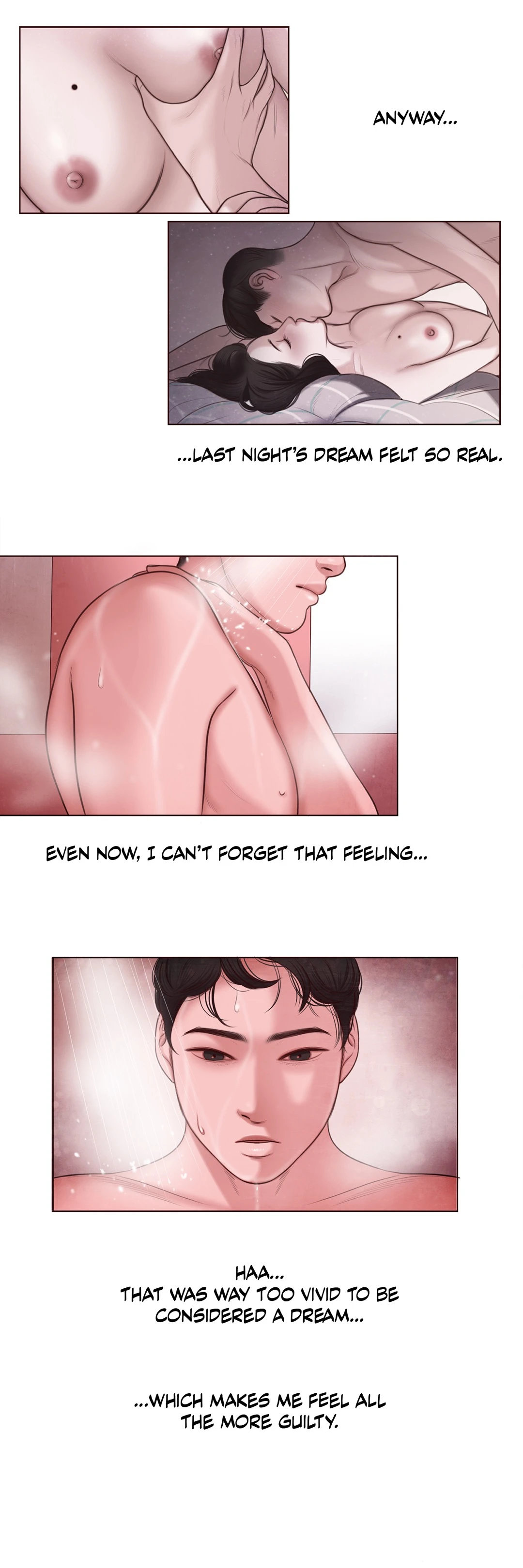 Dirty Reverie Chapter 8 image 9