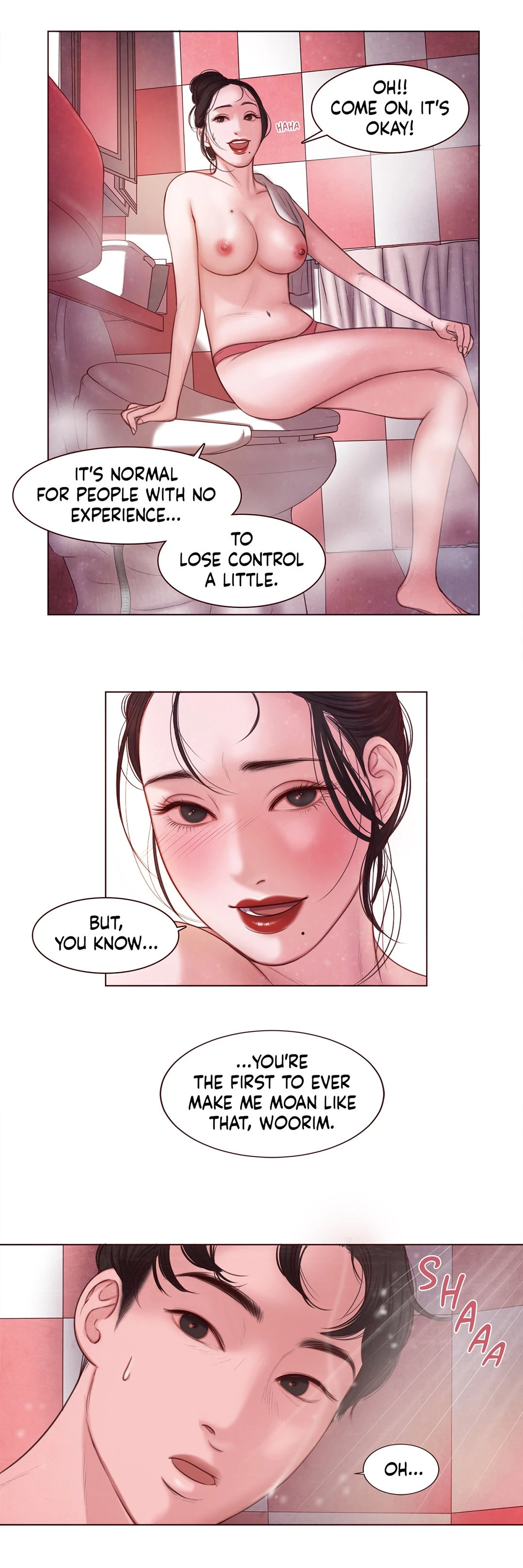 Dirty Reverie Chapter 8 image 12