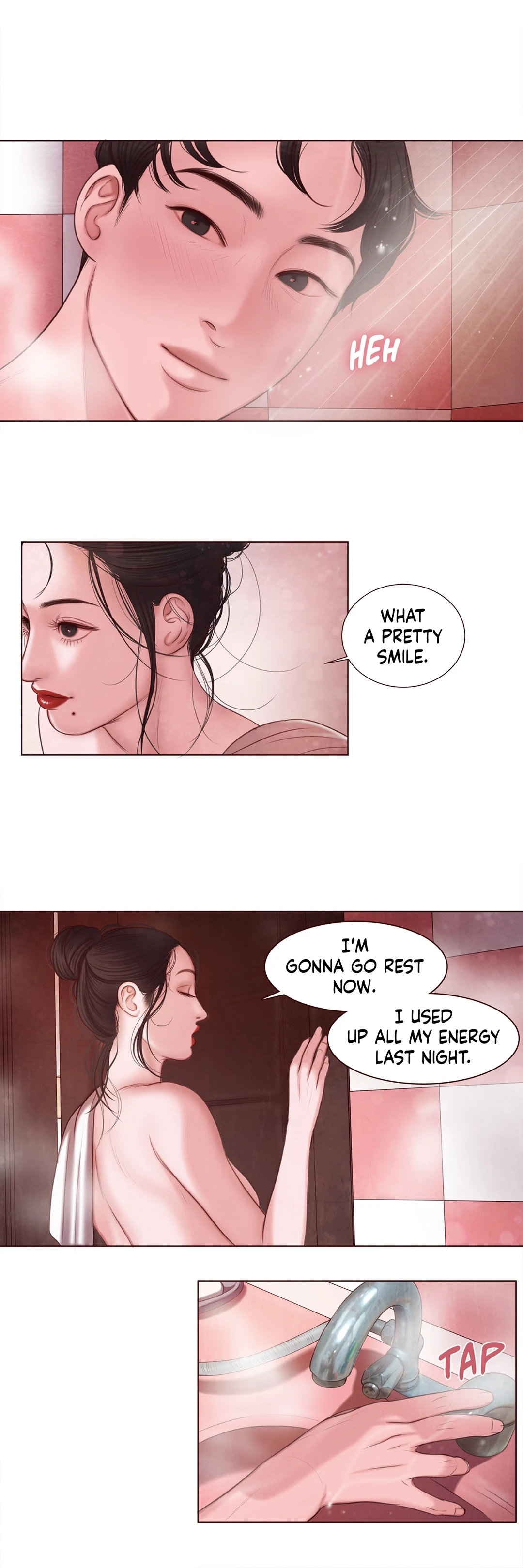 Dirty Reverie Chapter 8 image 13