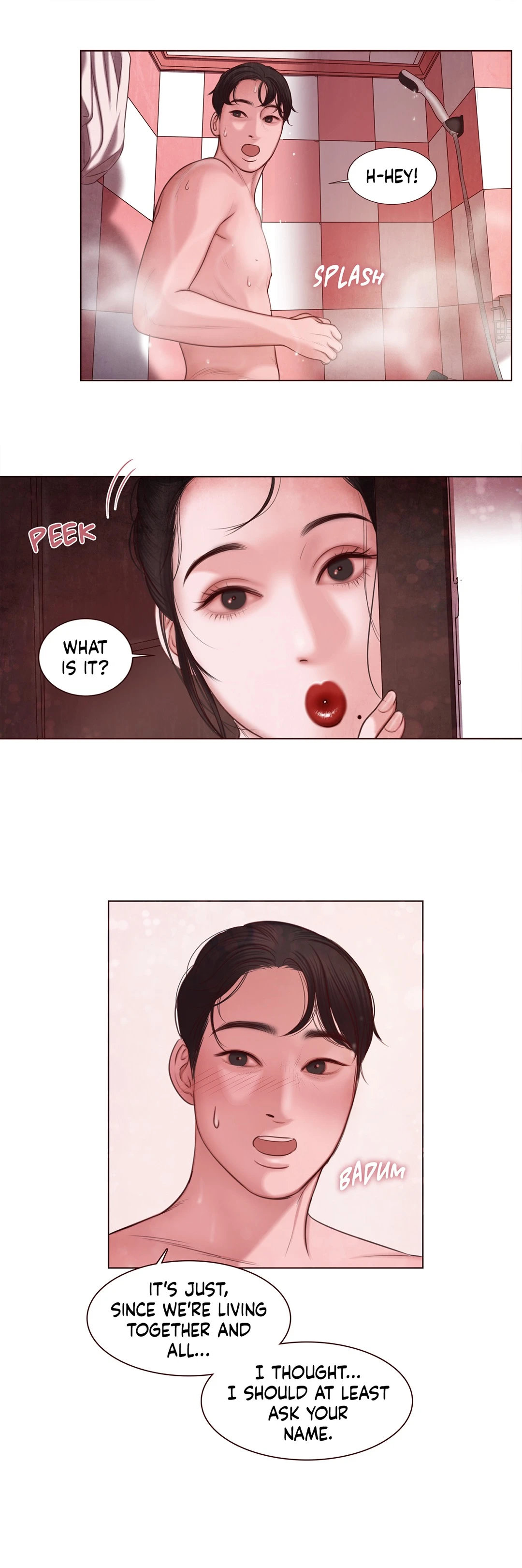 Dirty Reverie Chapter 8 image 14