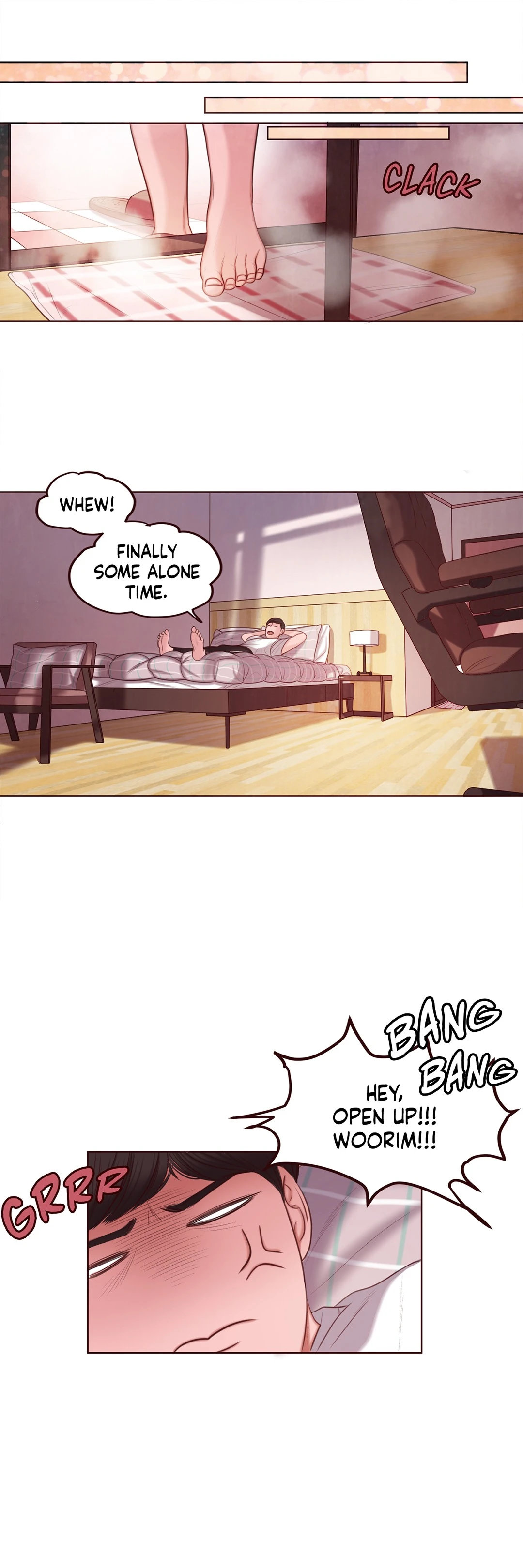 Dirty Reverie Chapter 8 image 16