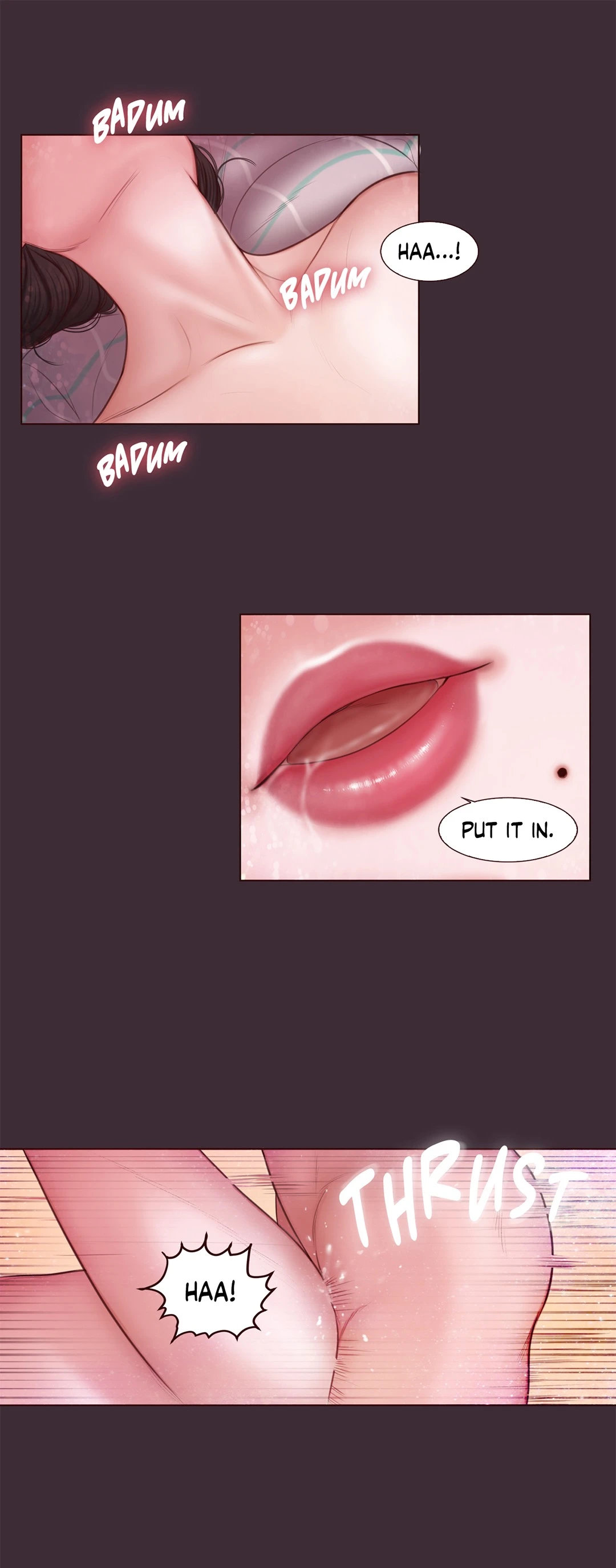 Dirty Reverie Chapter 8 image 3