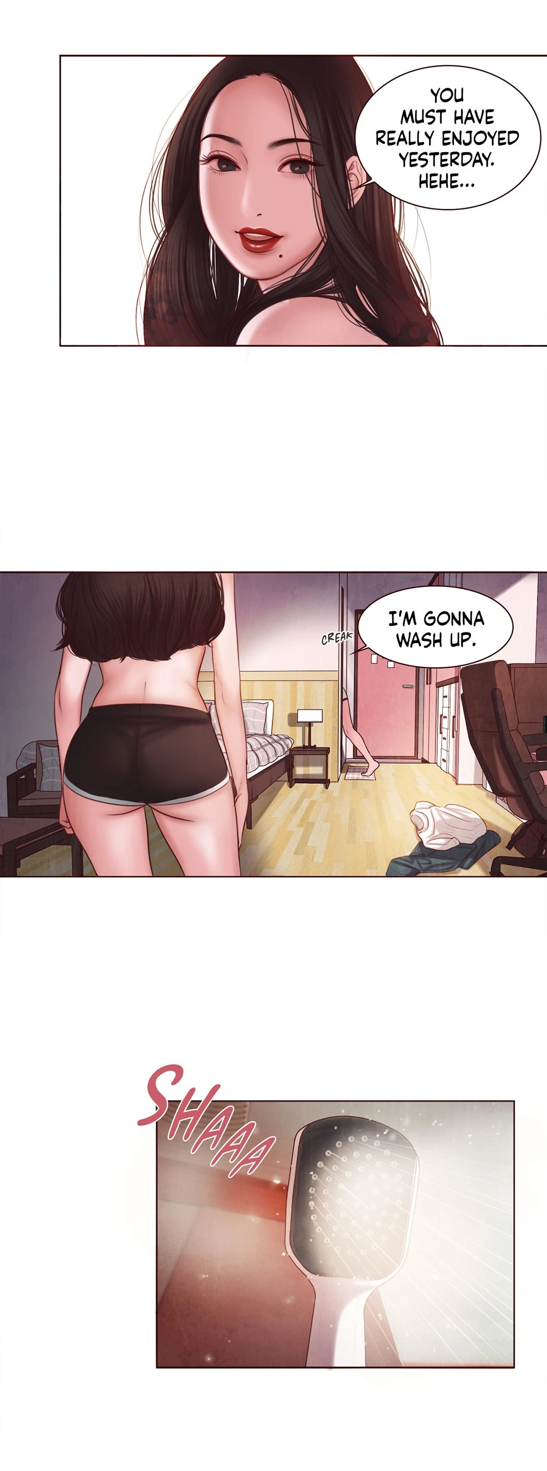 Dirty Reverie Chapter 8 image 7