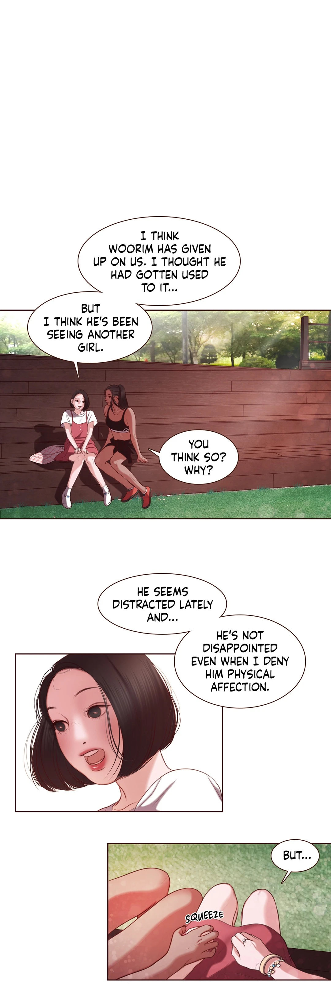 Dirty Reverie Chapter 9 image 10