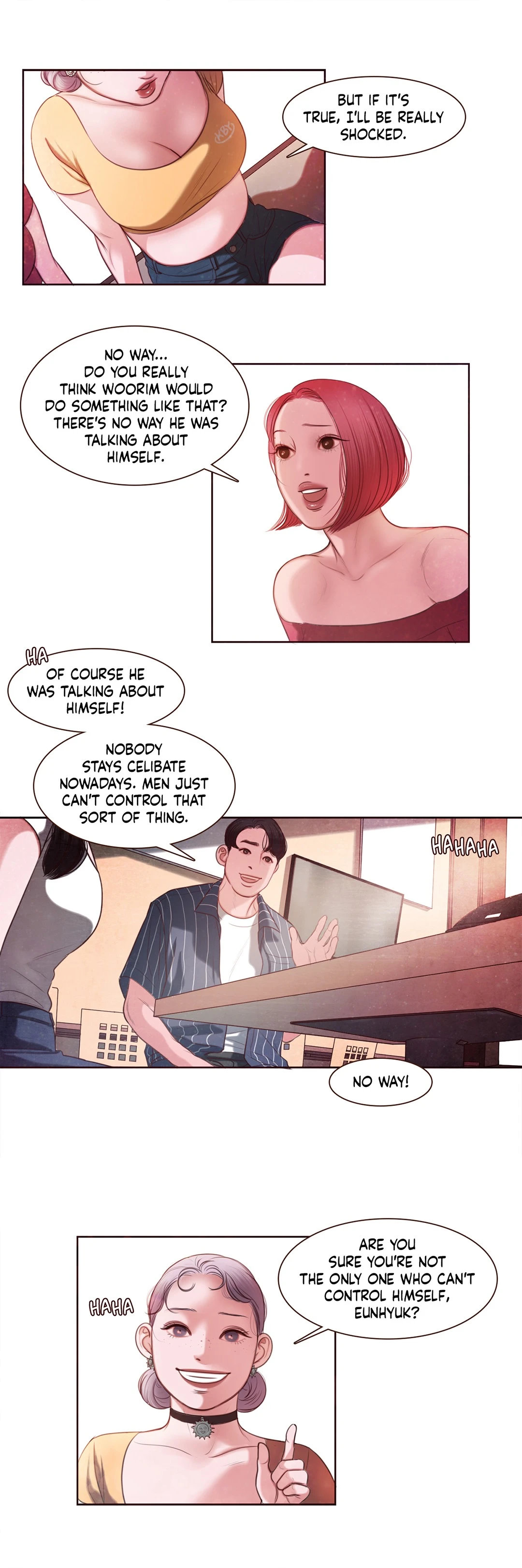 Dirty Reverie Chapter 9 image 13